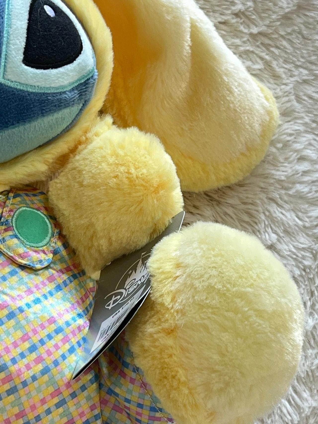 Disney Store Lilo & Stitch Easter Stitch 10-12” Plush Doll LNWT READ — image 5