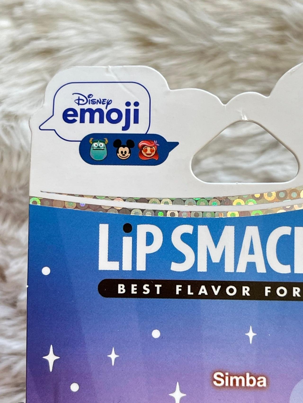 Disney The Lion King Lip Smacker Emoji Simba Lip Balm NIP READ — image 8