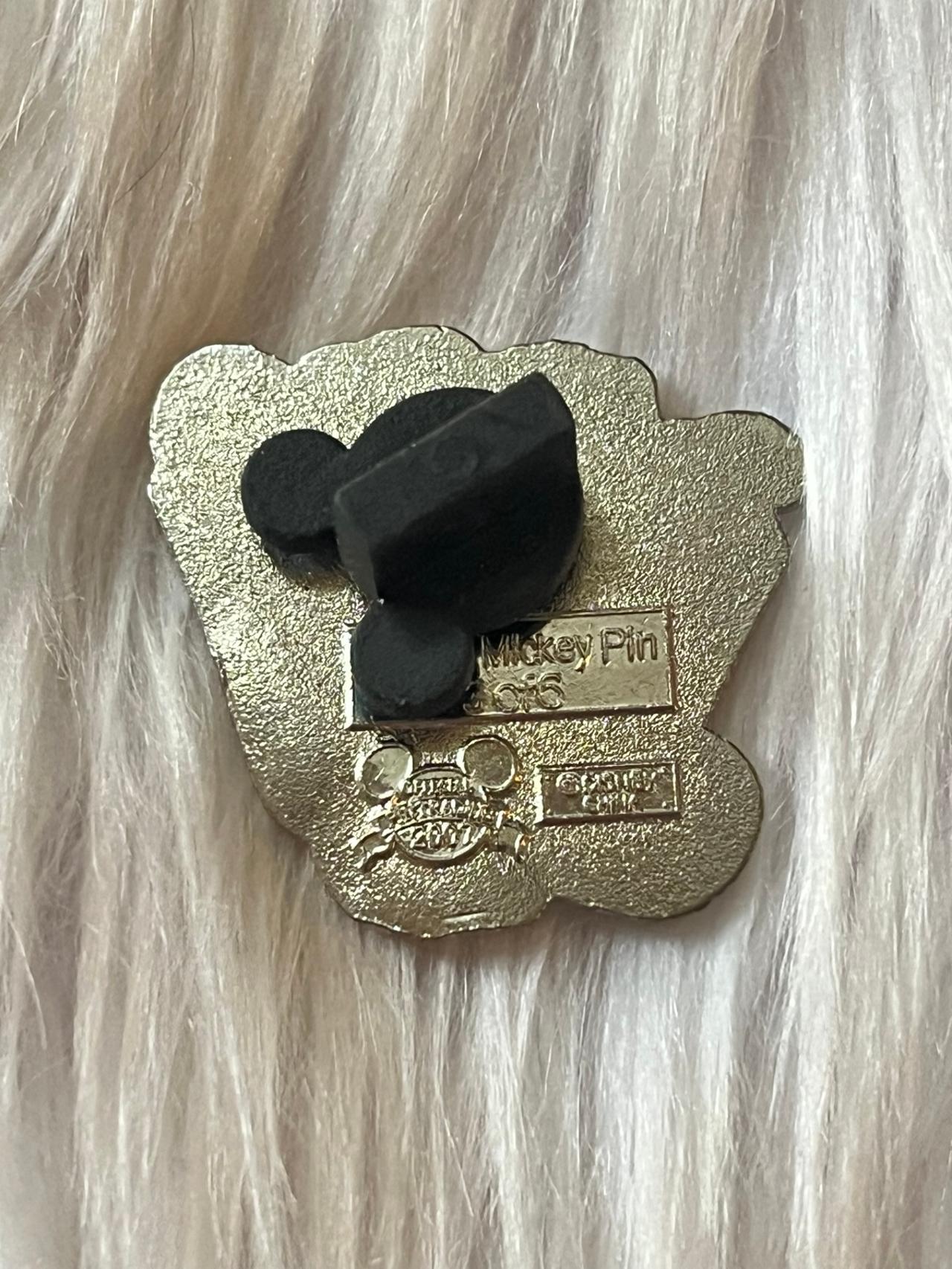 Disney Trading Pin Hidden Mickey (Chip & Dale) Tomatoes #51768 READ — image 3