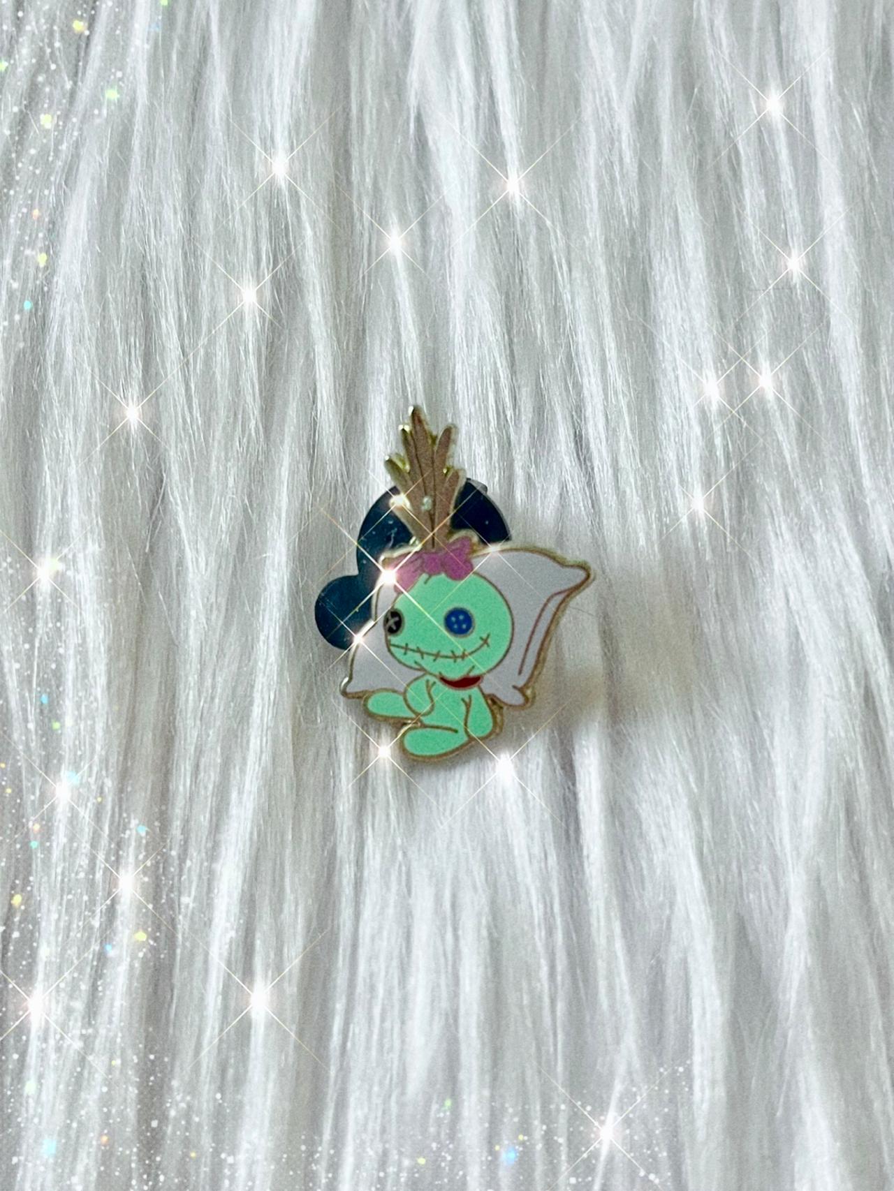 Disney Trading Pin Lilo & Stitch (Scrump) #79397 READ