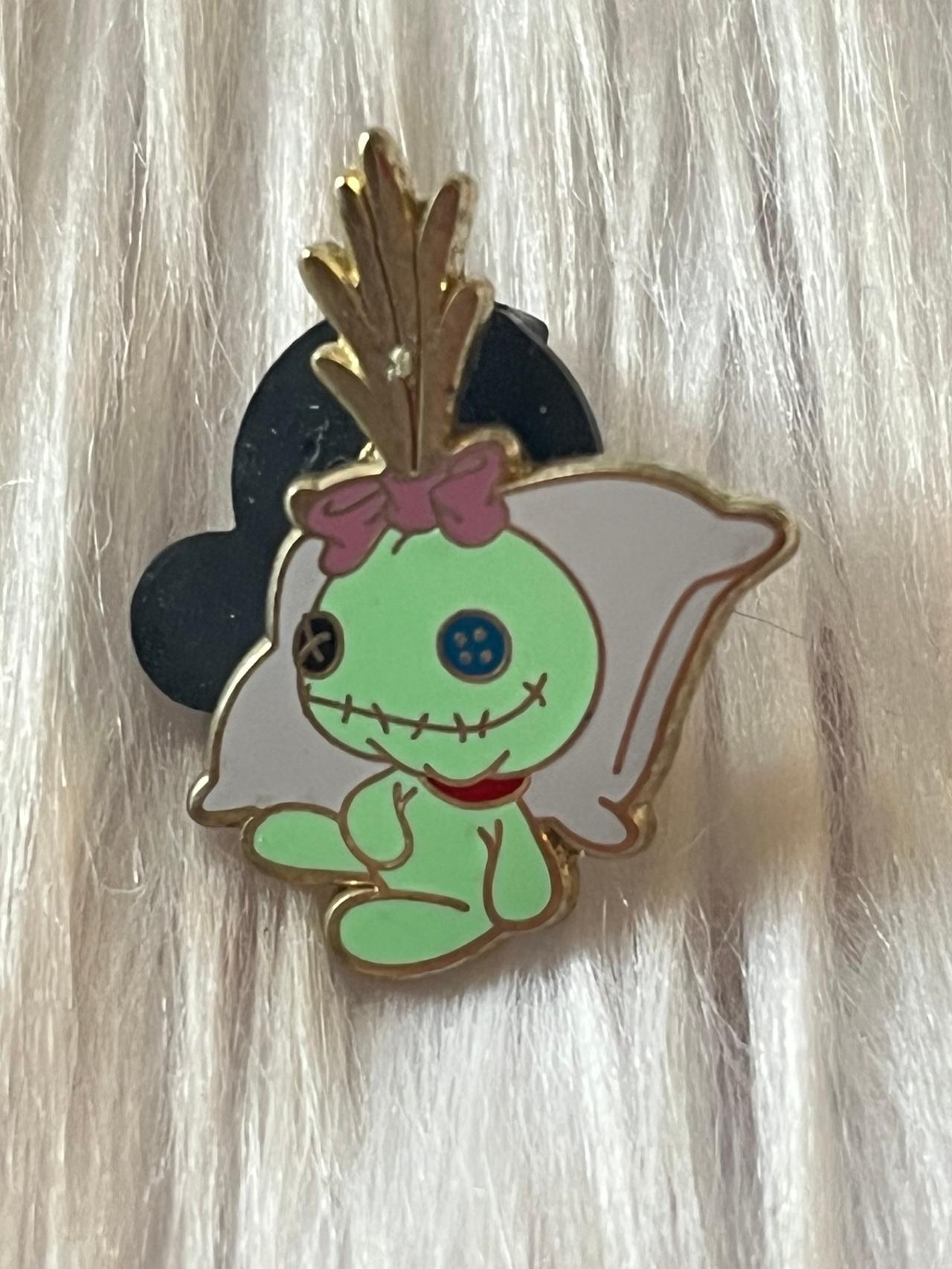 Disney Trading Pin Lilo & Stitch (Scrump) #79397 READ — image 2