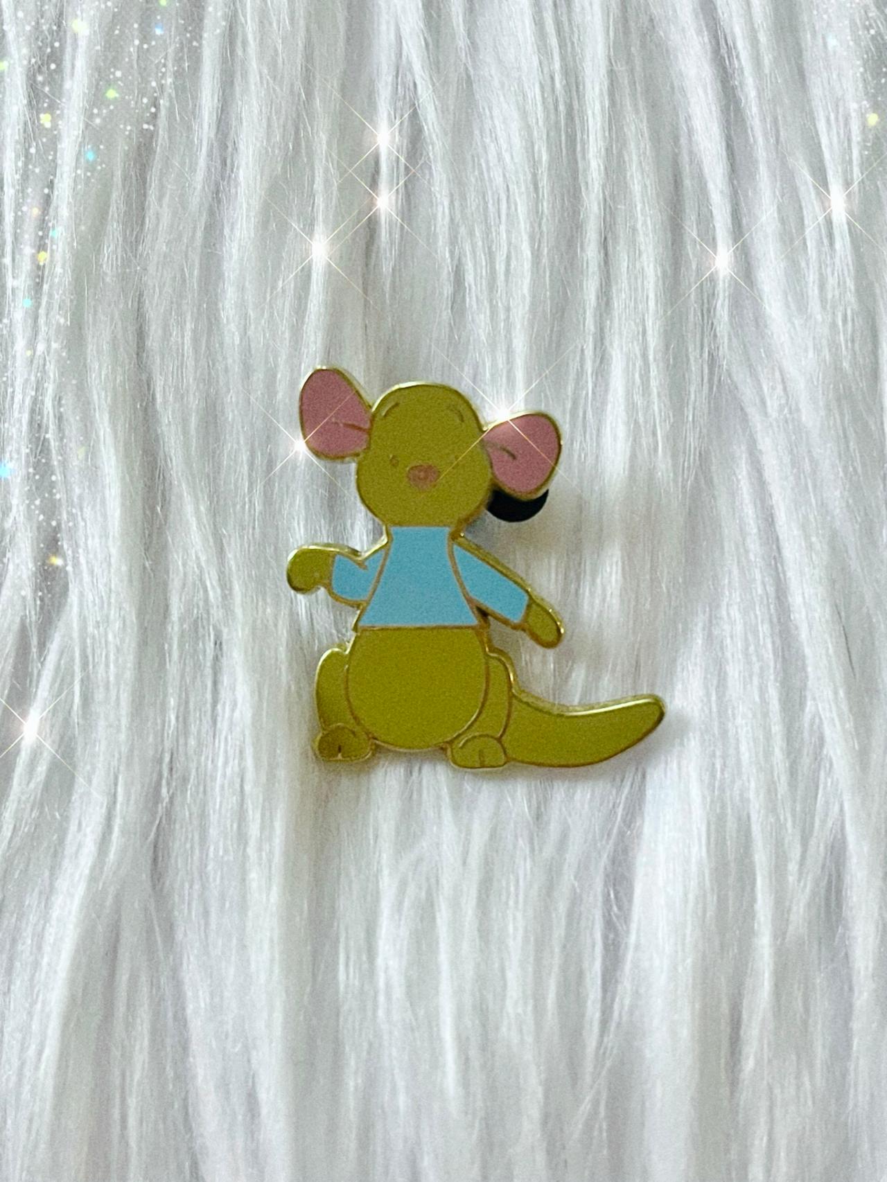Disney Trading Pin Simple Series (Roo) #22496 READ