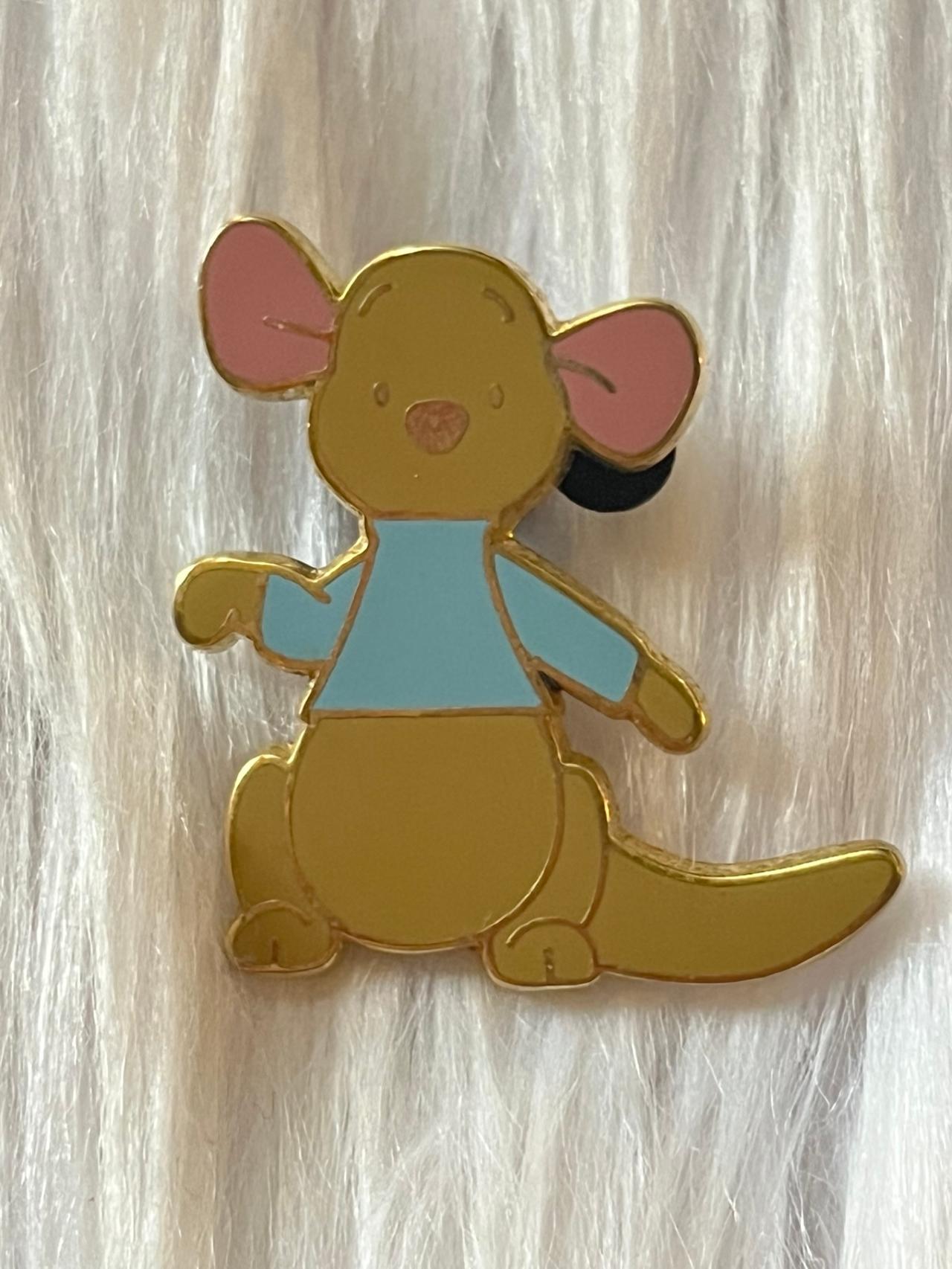 Disney Trading Pin Simple Series (Roo) #22496 READ — image 2