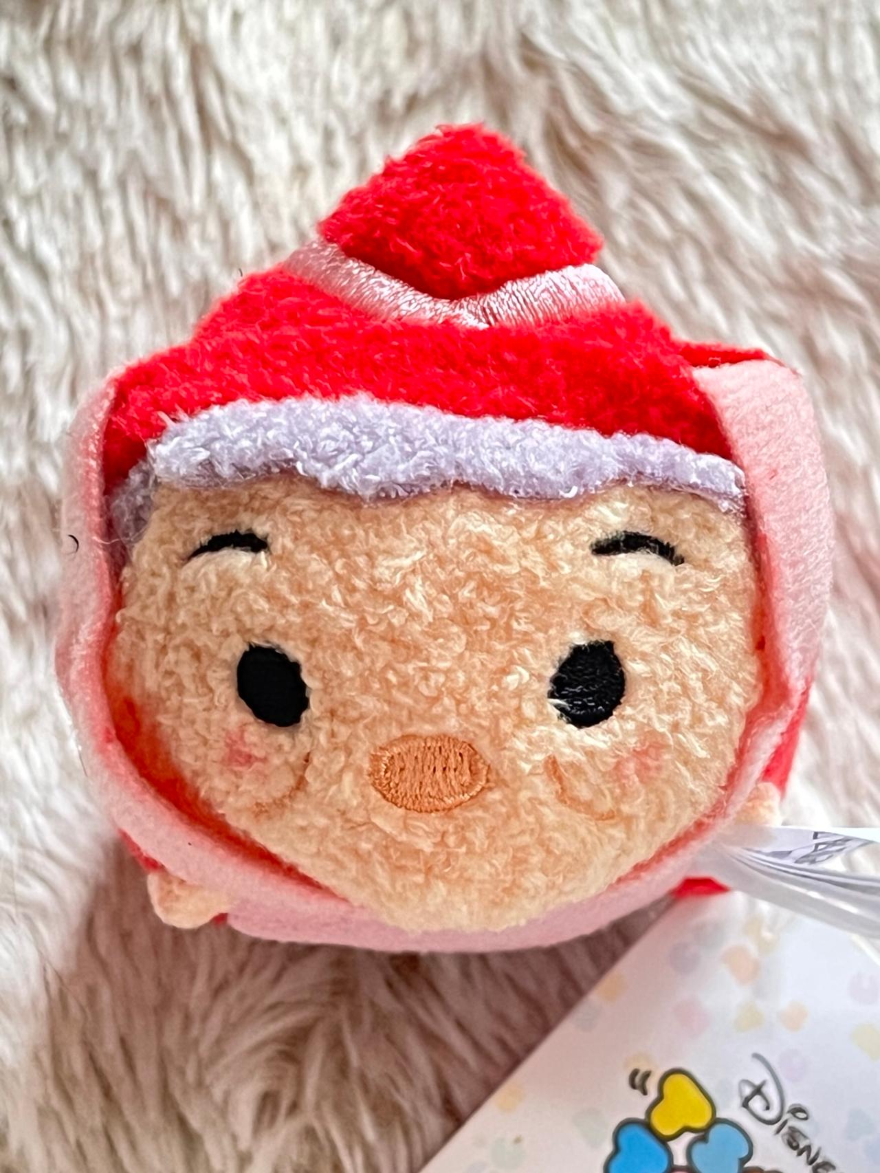 Disney TsumTsums Plush Doll Sleeping Beauty Flora LNWT-GWT READ — image 2