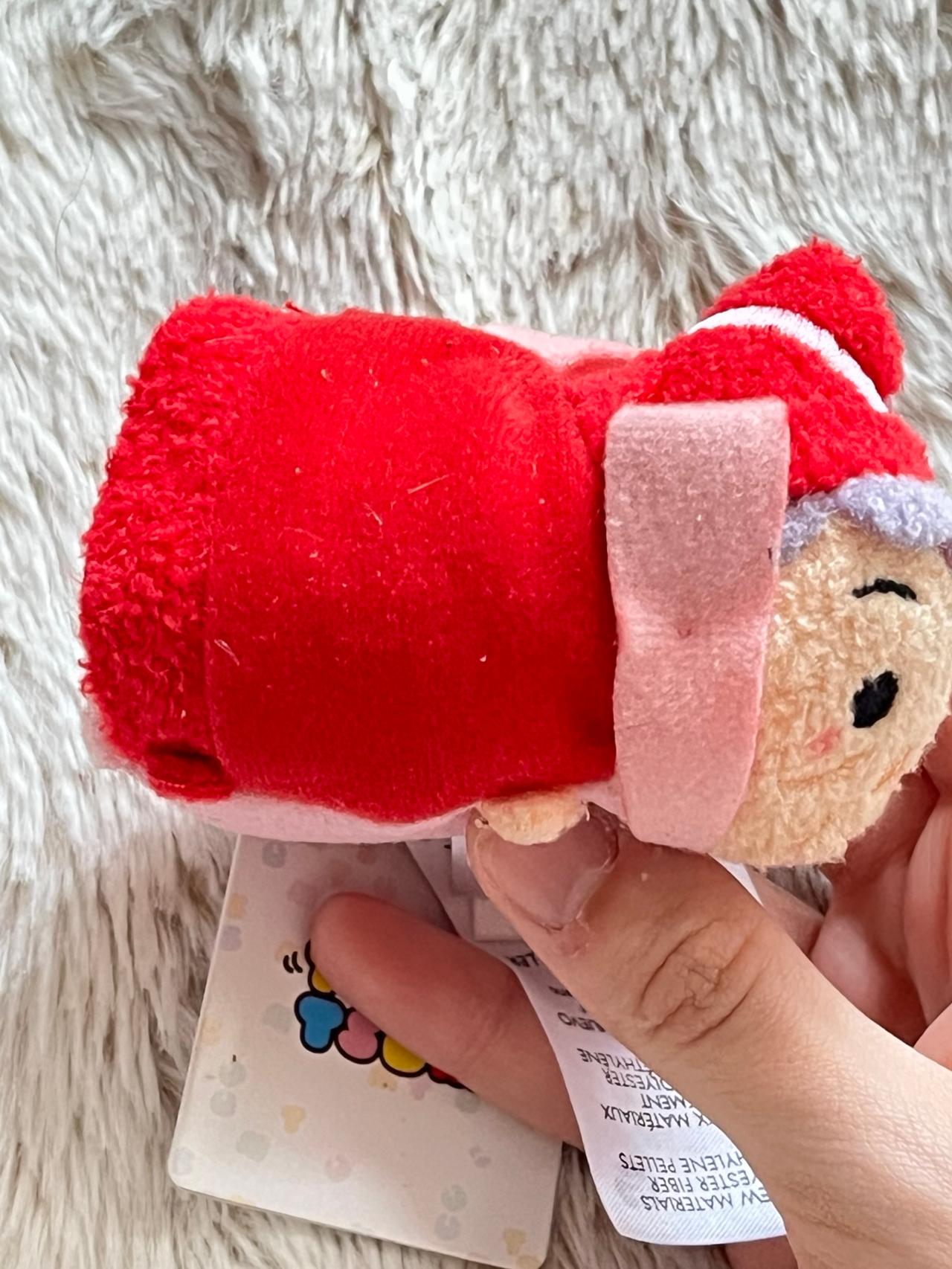 Disney TsumTsums Plush Doll Sleeping Beauty Flora LNWT-GWT READ — image 3