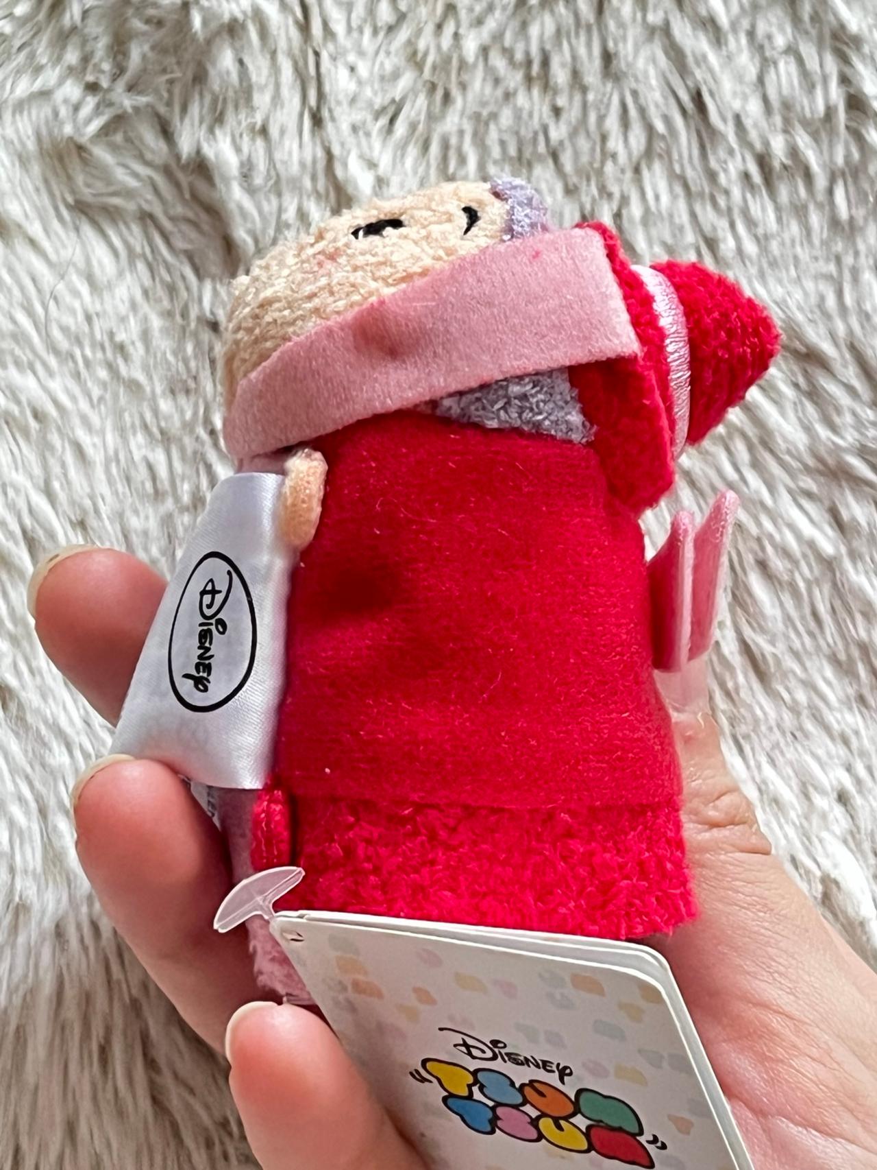 Disney TsumTsums Plush Doll Sleeping Beauty Flora LNWT-GWT READ — image 5