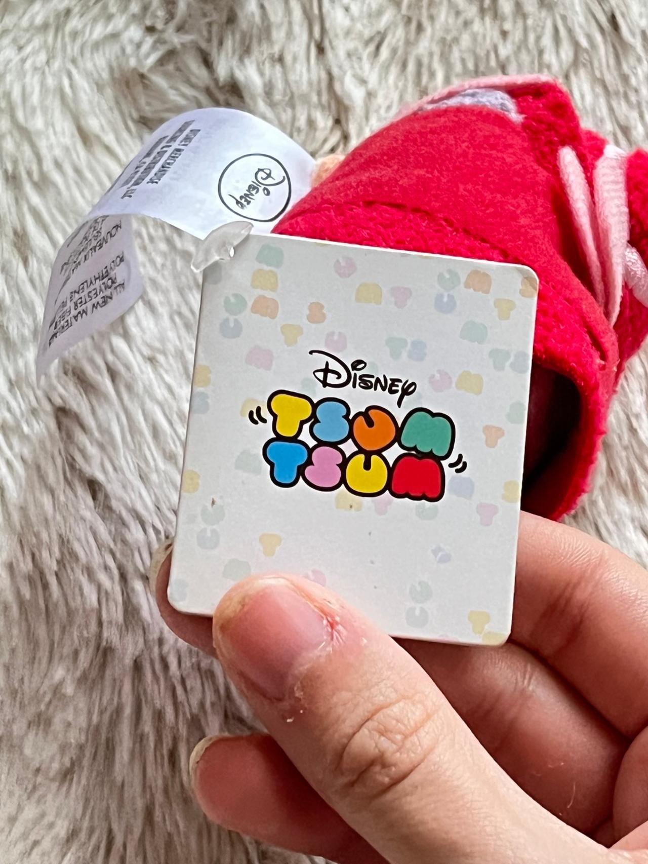 Disney TsumTsums Plush Doll Sleeping Beauty Flora LNWT-GWT READ — image 7