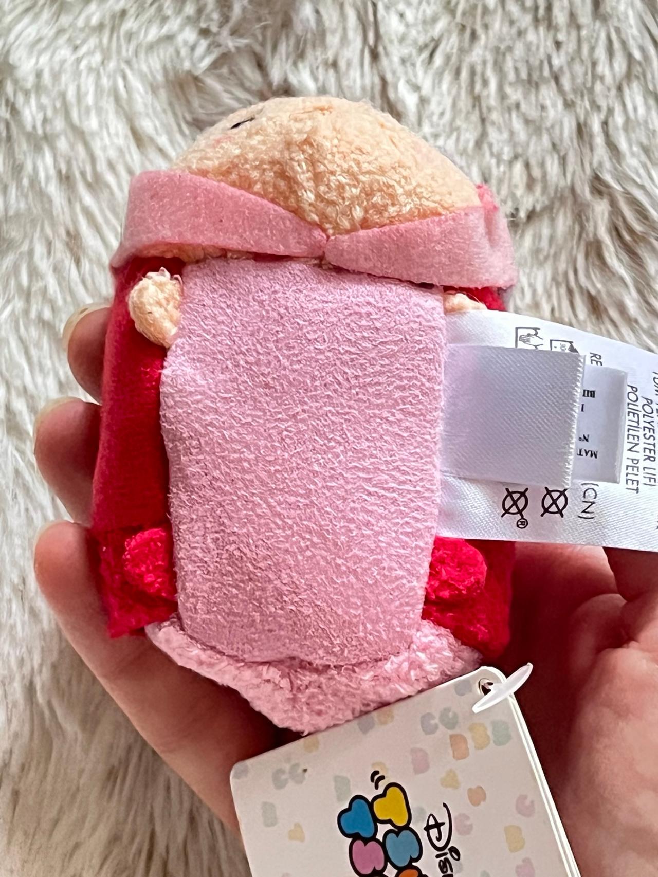 Disney TsumTsums Plush Doll Sleeping Beauty Flora LNWT-GWT READ — image 8
