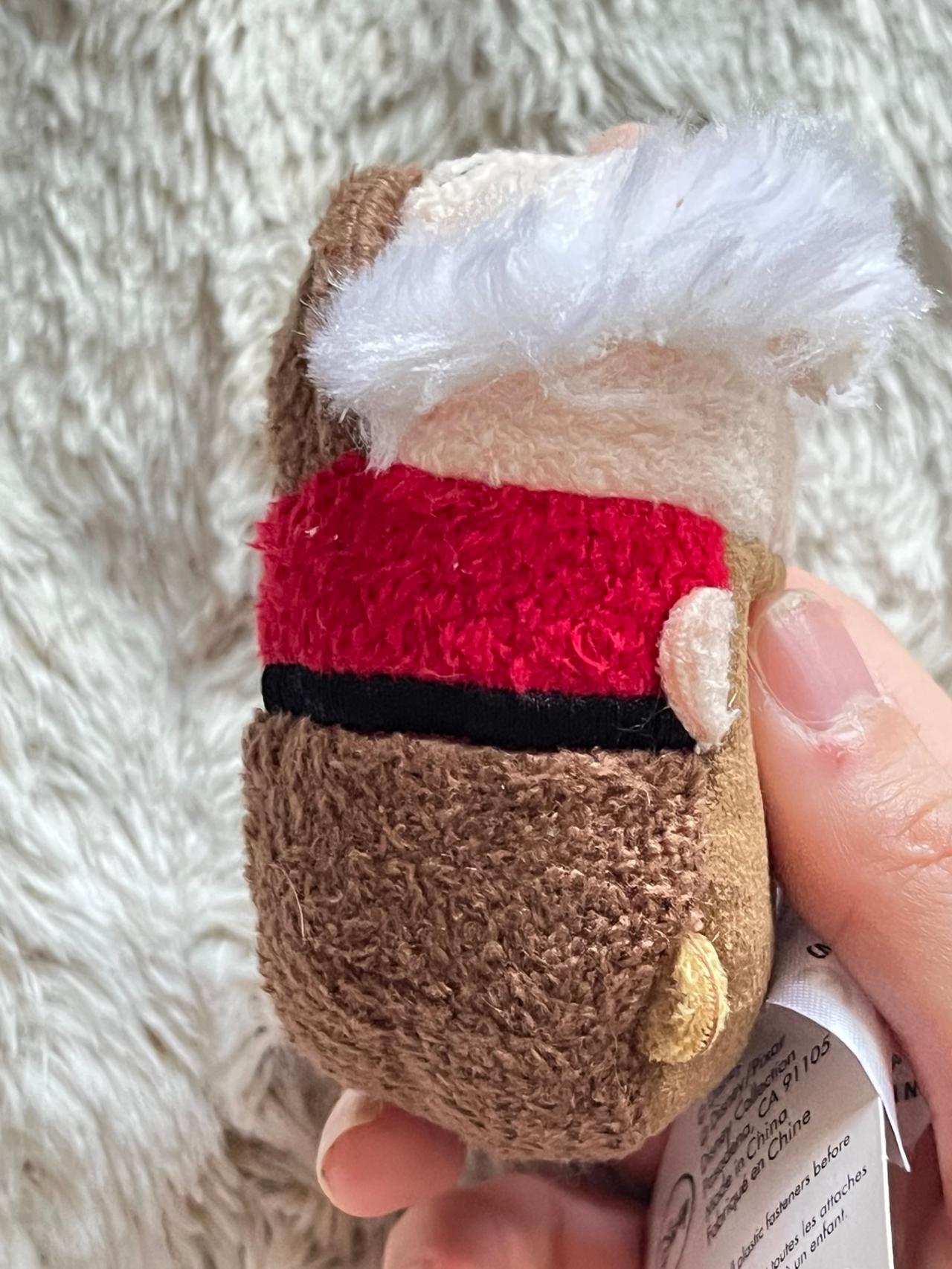 Disney TsumTsums Plush Doll Snow White Grumpy LNWT-GWT READ — image 3