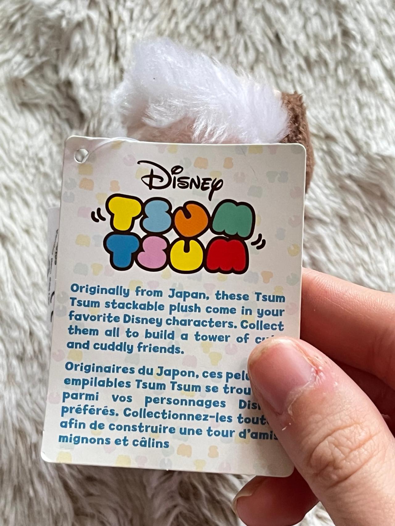 Disney TsumTsums Plush Doll Snow White Grumpy LNWT-GWT READ — image 8