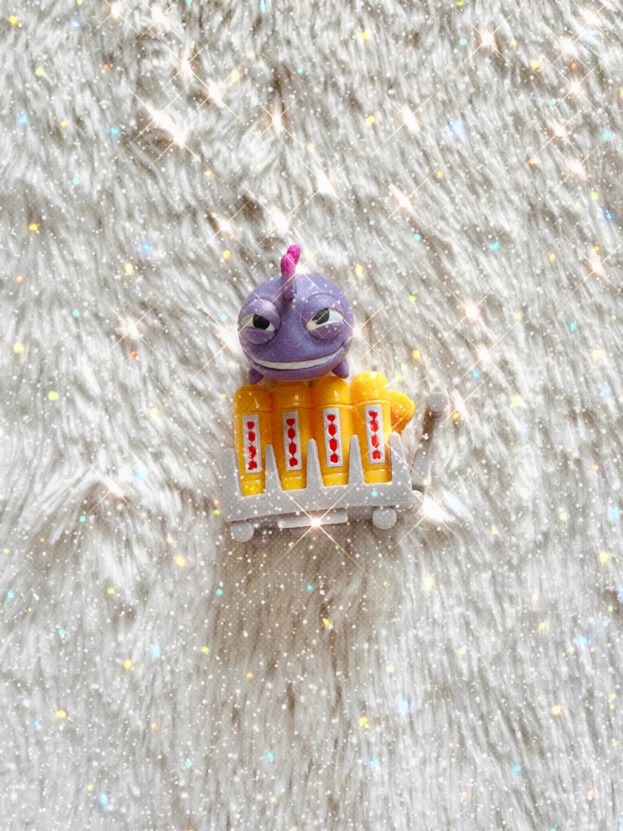 Disney TsumTsums Series 5 Randall Blind Bag Figure Confirmed READ