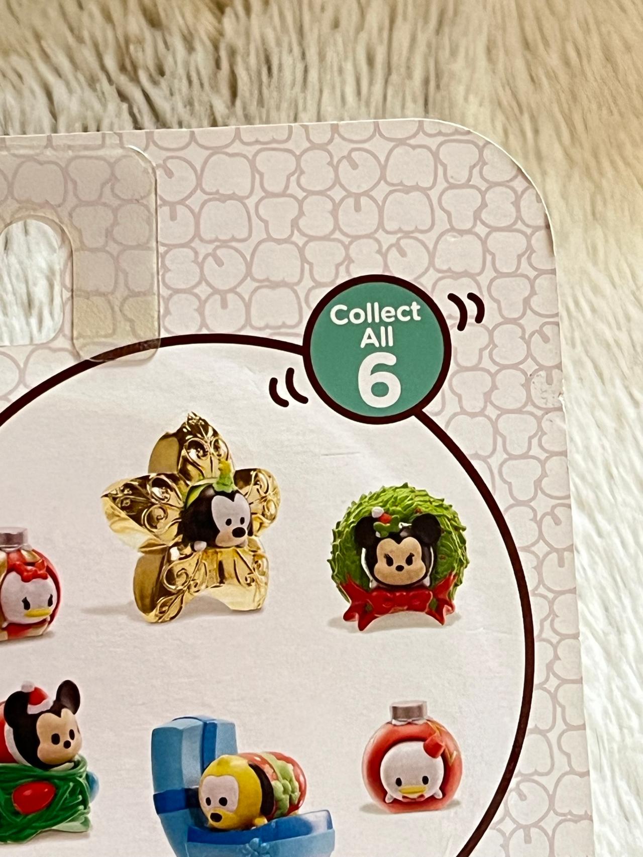 Disney TsumTsums Target Exclusive Christmas Minnie Mouse Figure LNIP READ — image 11