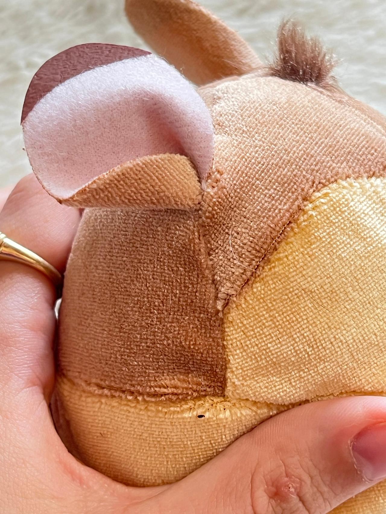 Disney Ufufy Bambi 4” Plush LNWT READ — image 10