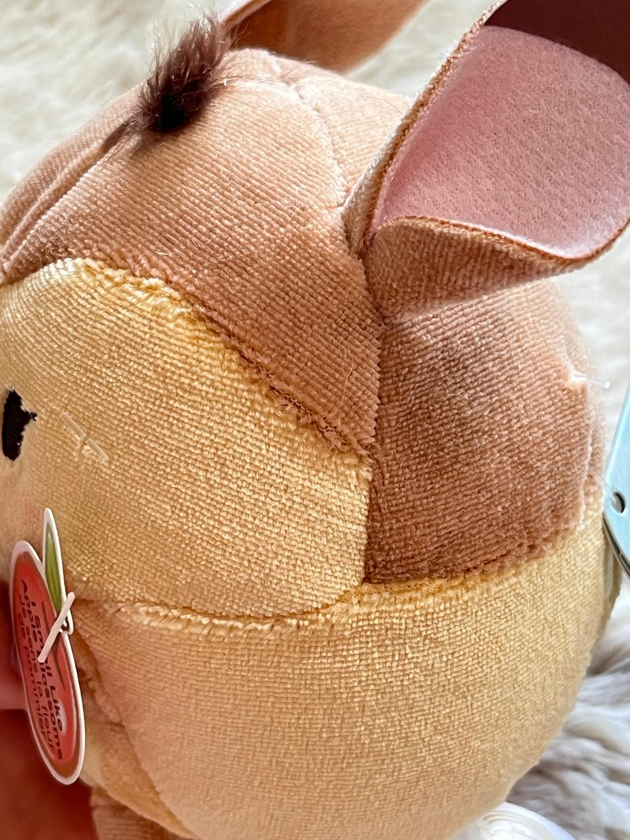 Disney Ufufy Bambi 4” Plush LNWT READ — image 11