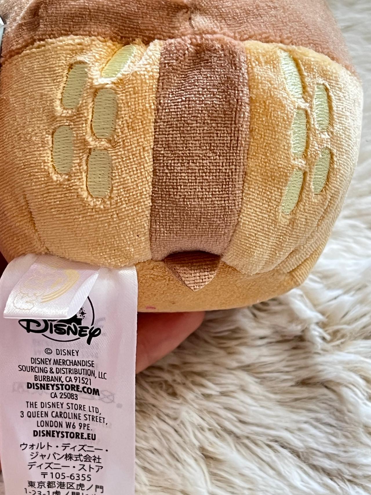 Disney Ufufy Bambi 4” Plush LNWT READ — image 8