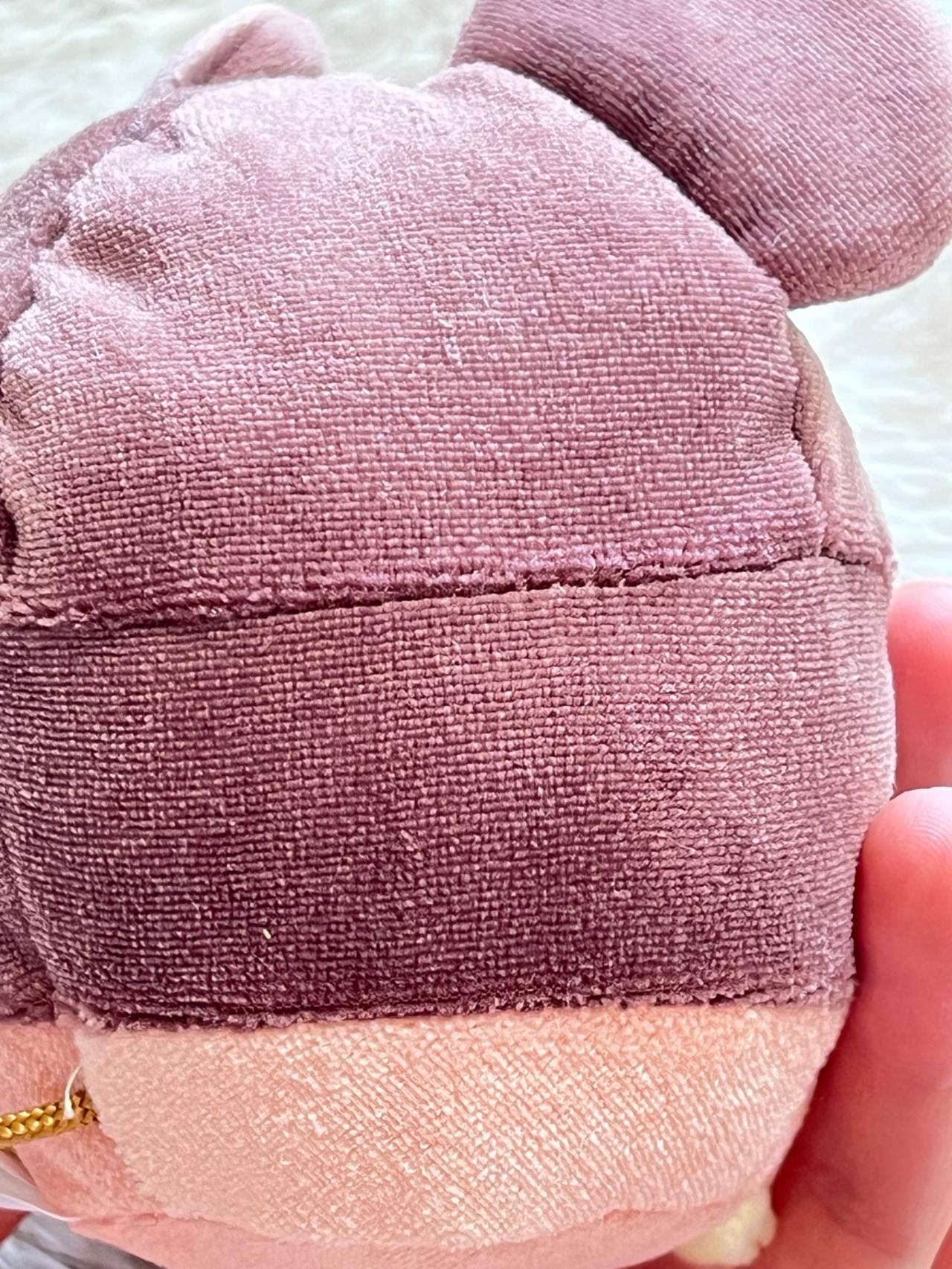 Disney Ufufy Mickey Mouse 4” Plush LNWT READ — image 7