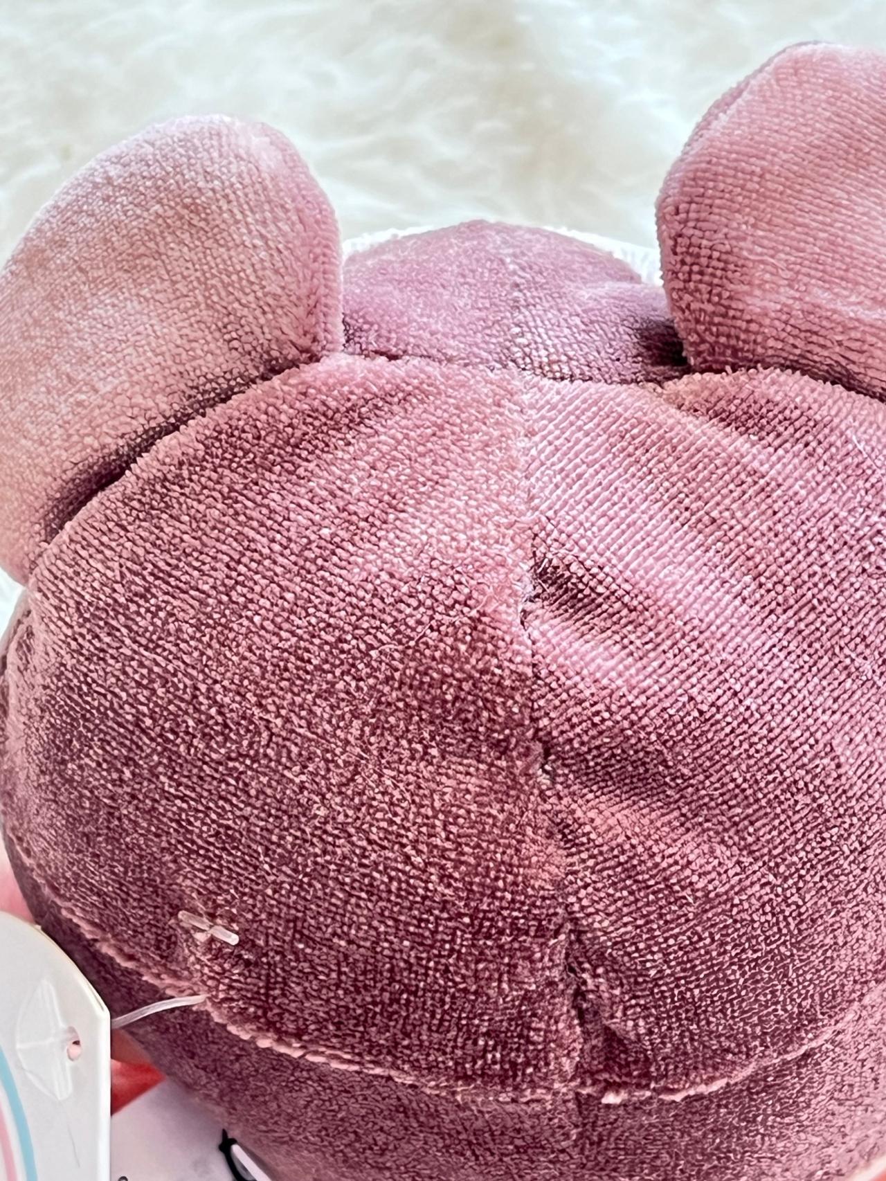 Disney Ufufy Mickey Mouse 4” Plush LNWT READ — image 8