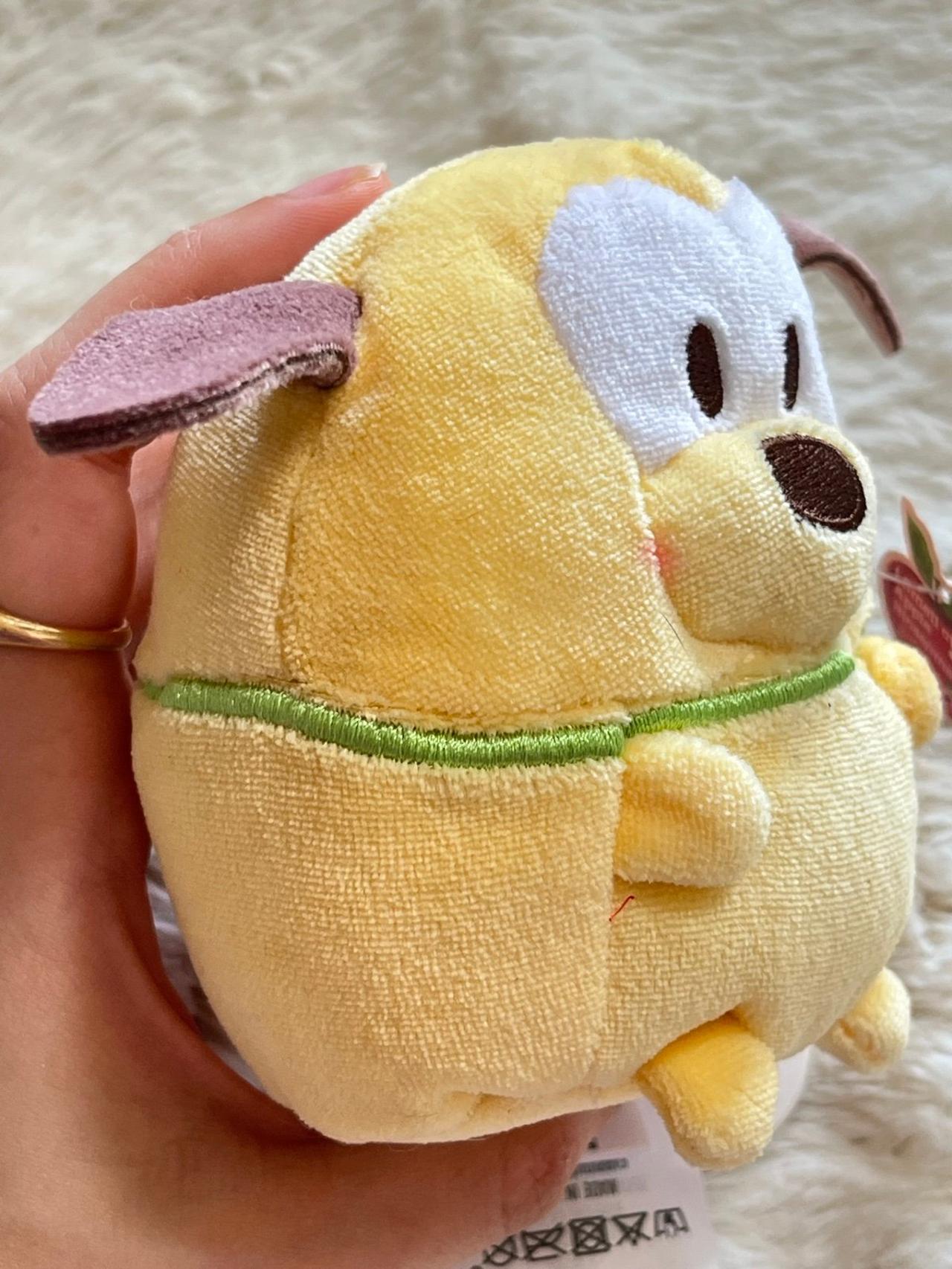 Disney Ufufy Pluto 4” Plush GWT READ — image 10