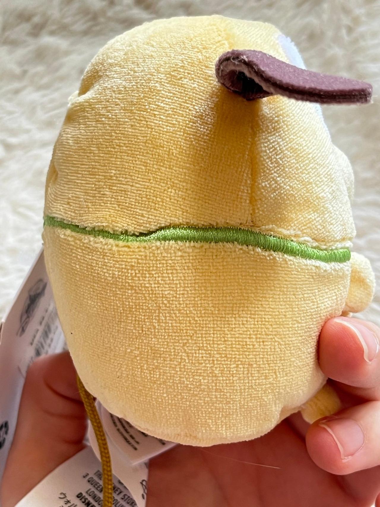 Disney Ufufy Pluto 4” Plush GWT READ — image 8