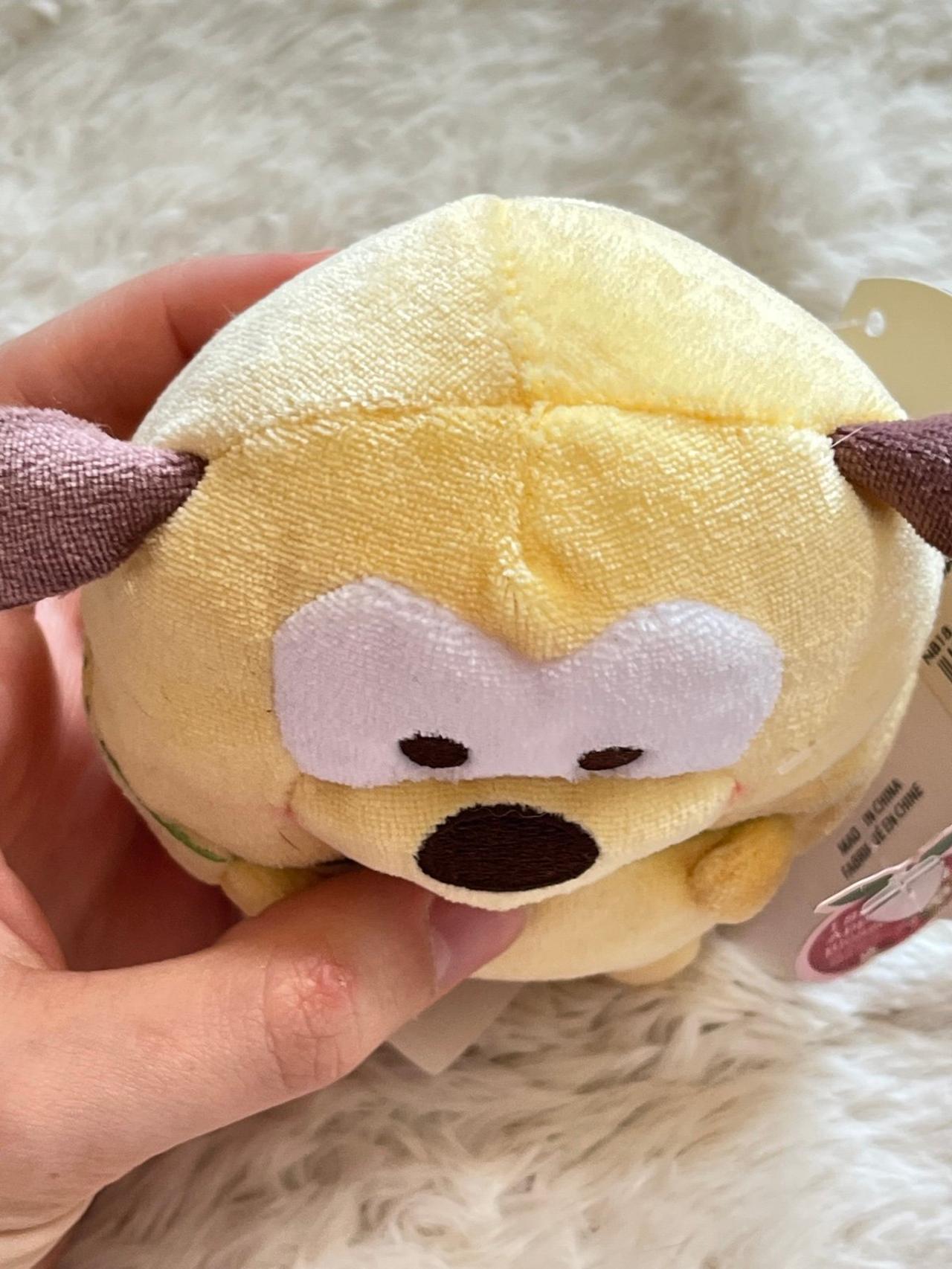 Disney Ufufy Pluto 4” Plush GWT READ — image 9