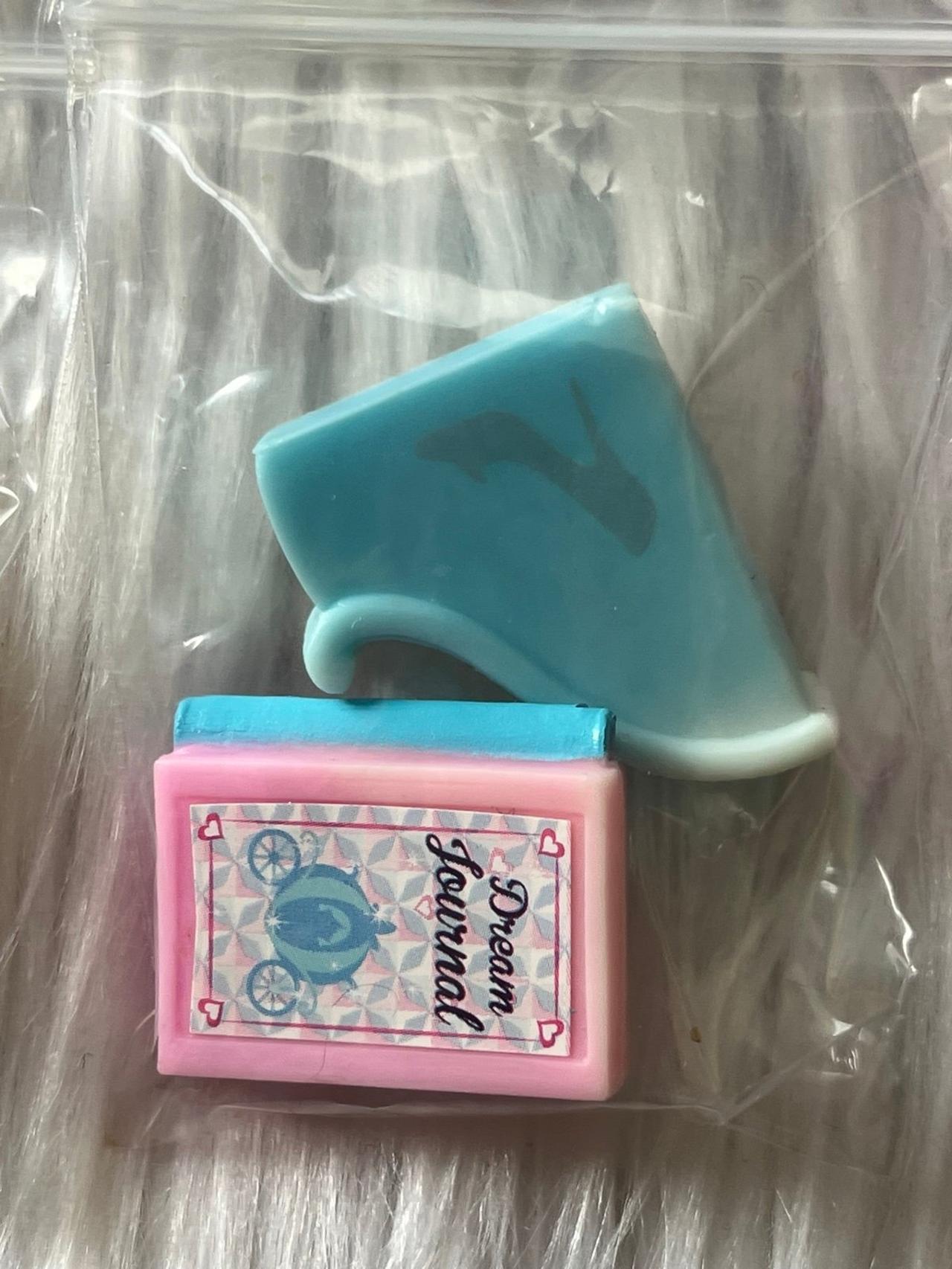 Disney x Shopkins Happy Places Blind Box Figures MESSAGE FOR INDIVIDUALS READ — image 10