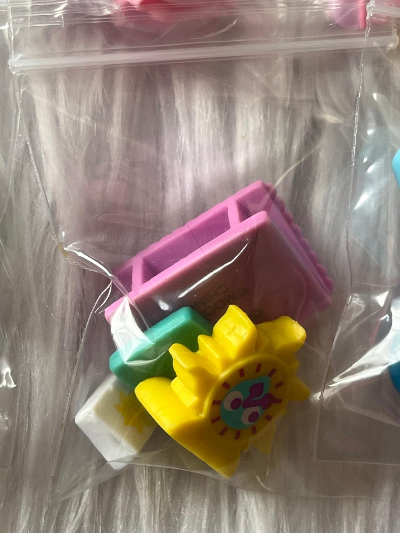 Disney x Shopkins Happy Places Blind Box Figures MESSAGE FOR INDIVIDUALS READ — image 11