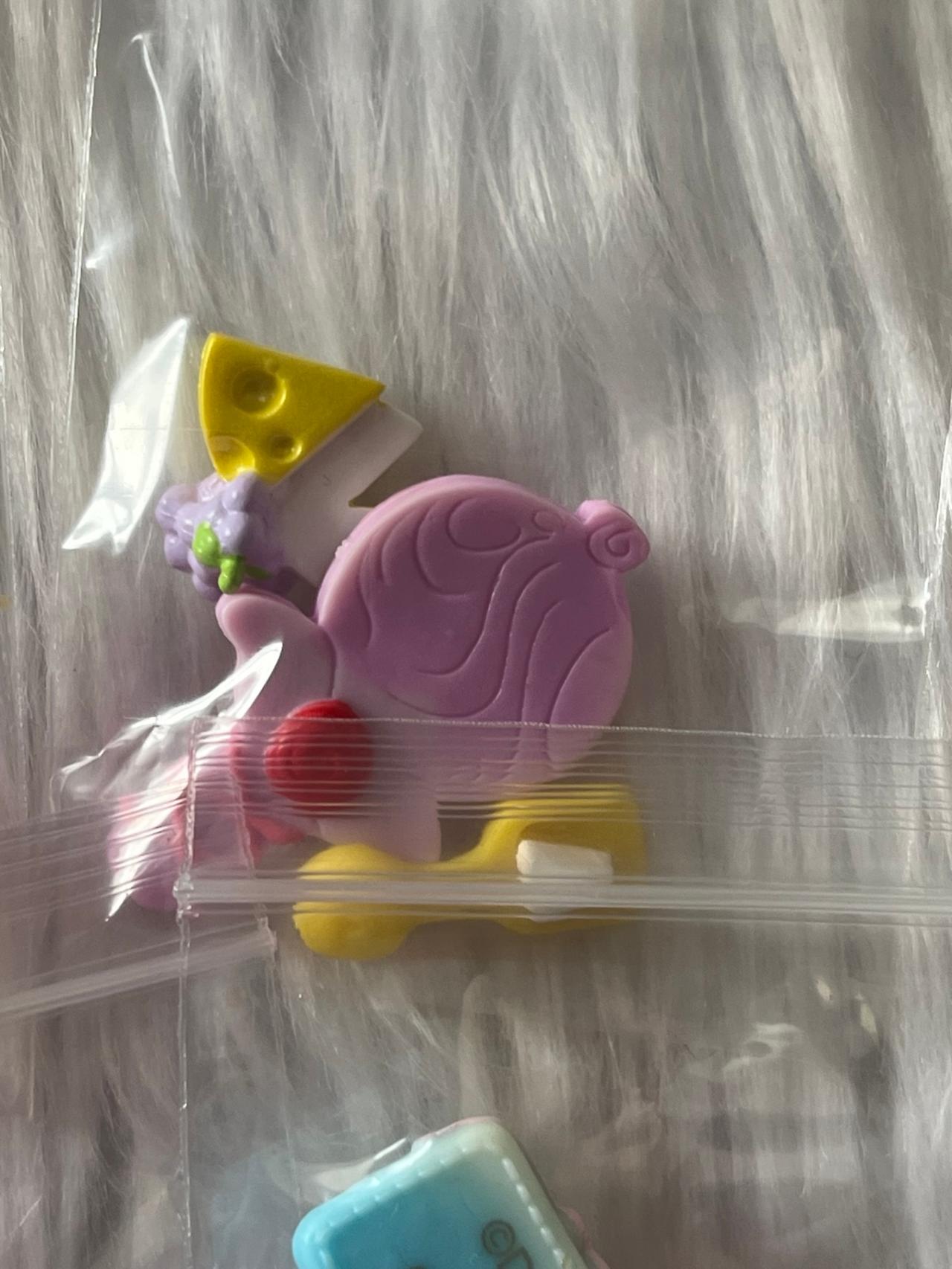 Disney x Shopkins Happy Places Blind Box Figures MESSAGE FOR INDIVIDUALS READ — image 6