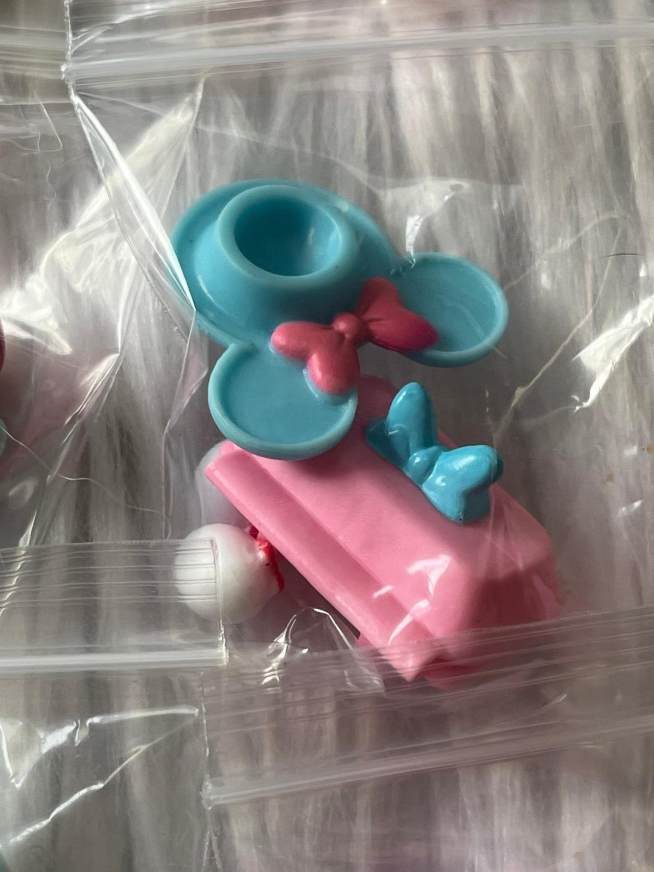Disney x Shopkins Happy Places Blind Box Figures MESSAGE FOR INDIVIDUALS READ — image 7