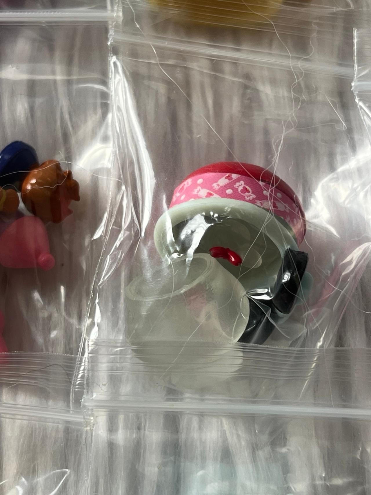 Disney x Shopkins Happy Places Blind Box Figures MESSAGE FOR INDIVIDUALS READ — image 8