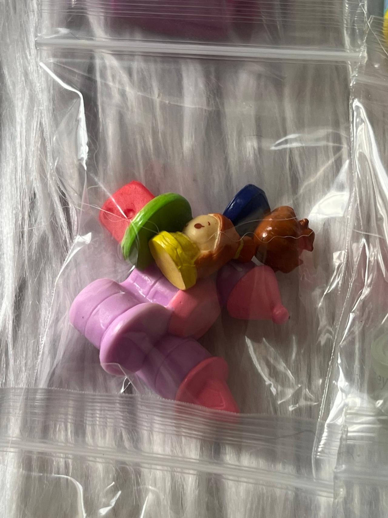 Disney x Shopkins Happy Places Blind Box Figures MESSAGE FOR INDIVIDUALS READ — image 9