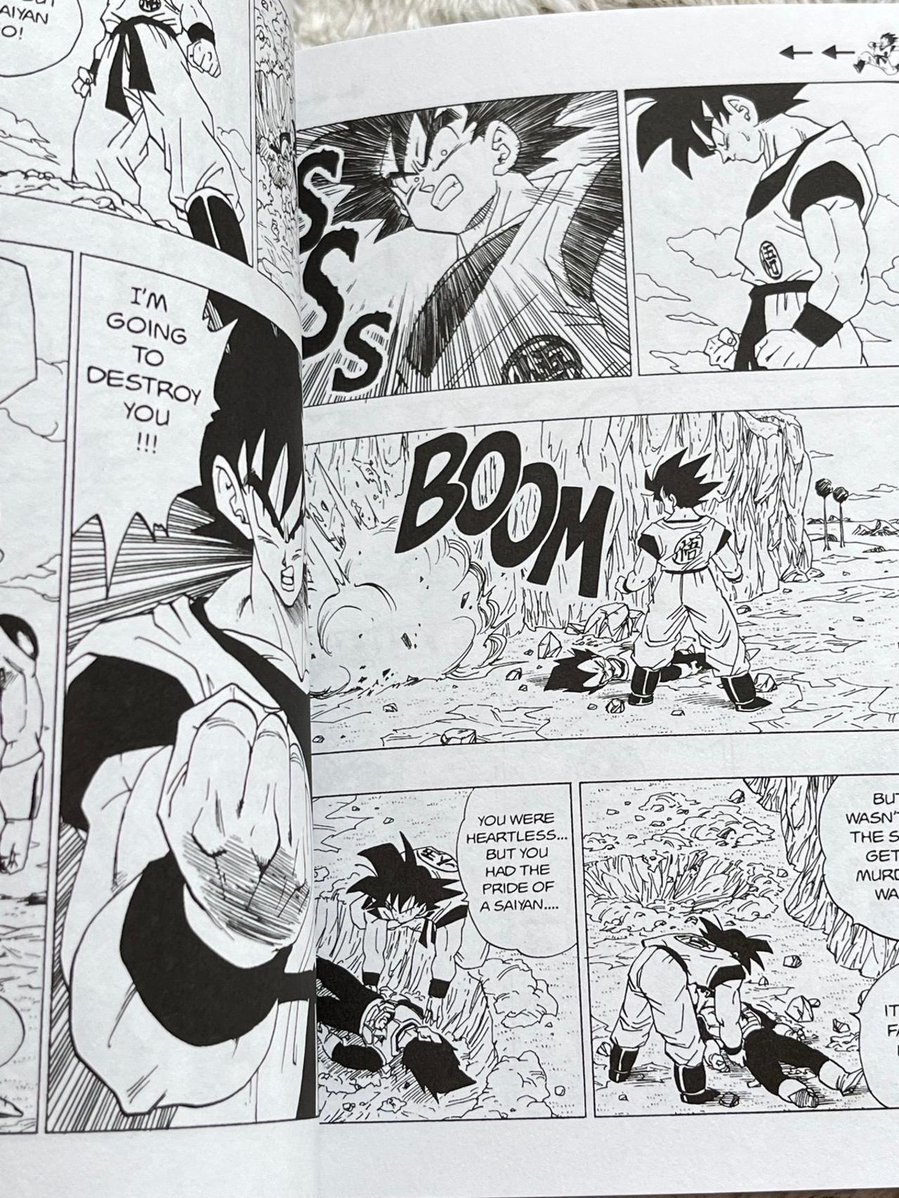 Dragon Ball Z by Akira Toriyama Vol 10 NM 1st Print Viz Media READ — image 10