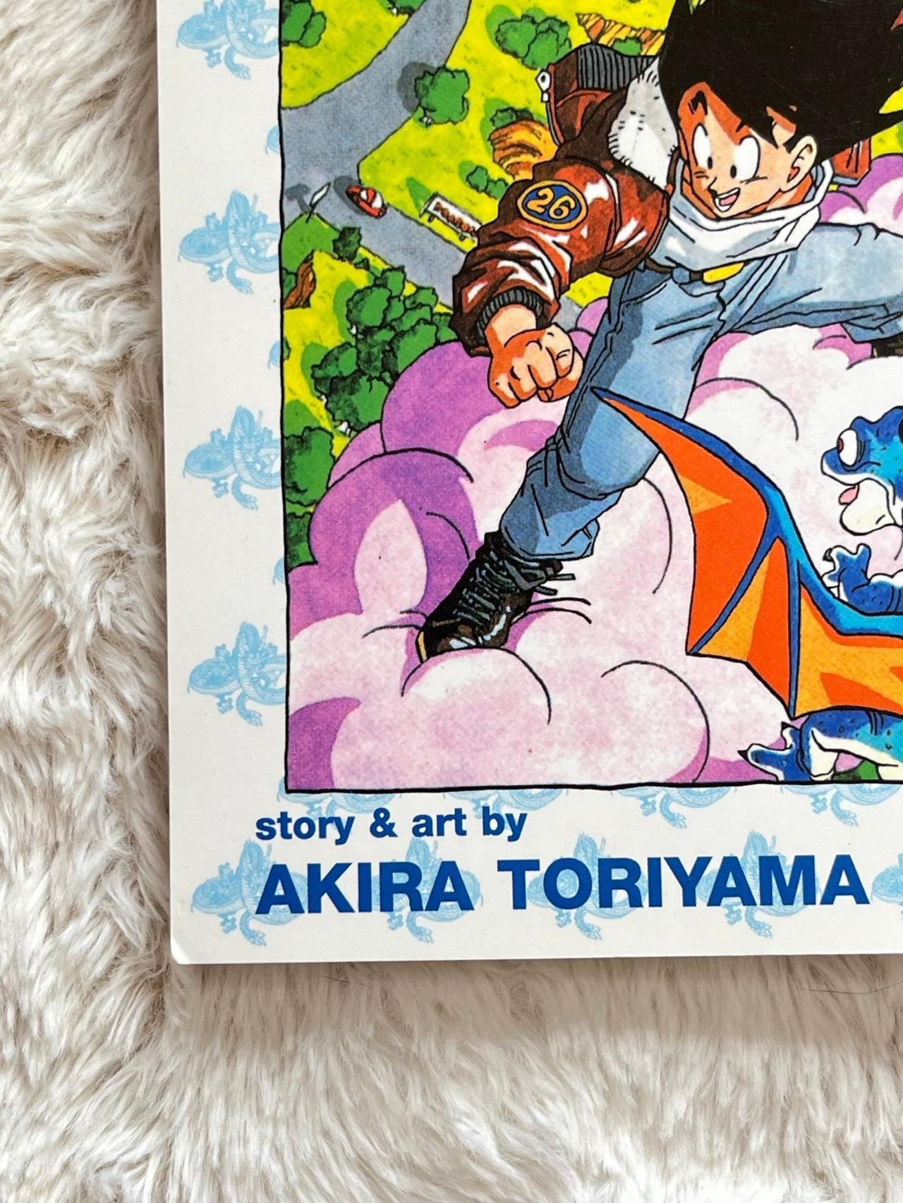 Dragon Ball Z by Akira Toriyama Vol 10 NM 1st Print Viz Media READ — image 2