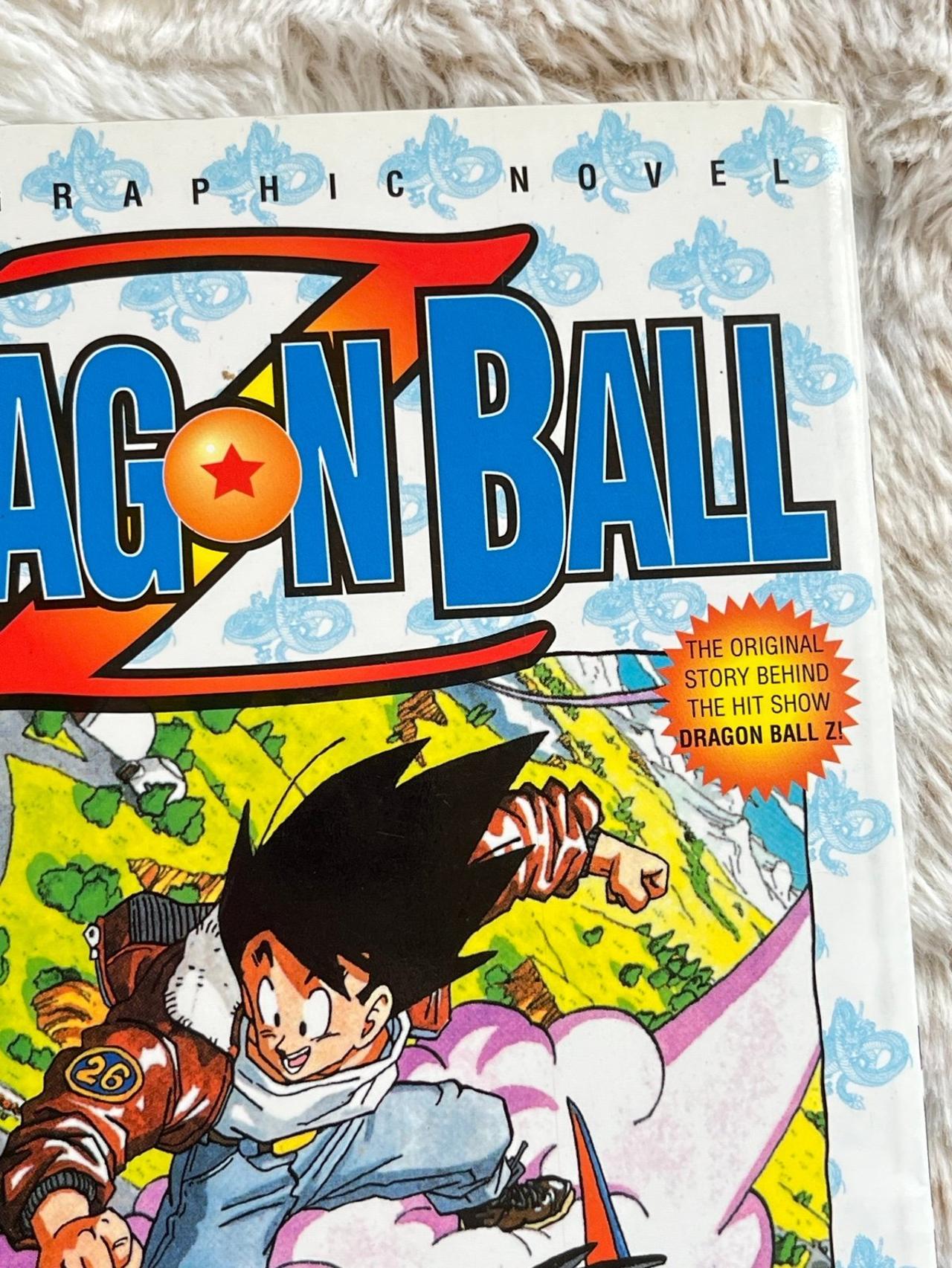Dragon Ball Z by Akira Toriyama Vol 10 NM 1st Print Viz Media READ — image 4