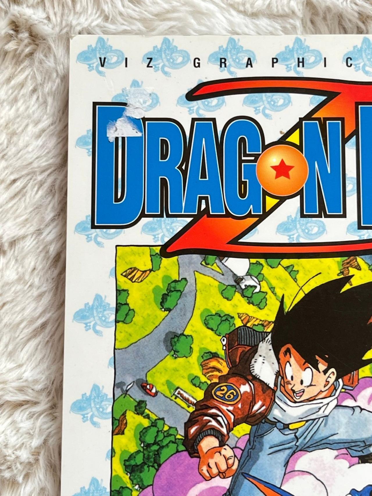 Dragon Ball Z by Akira Toriyama Vol 10 NM 1st Print Viz Media READ — image 5