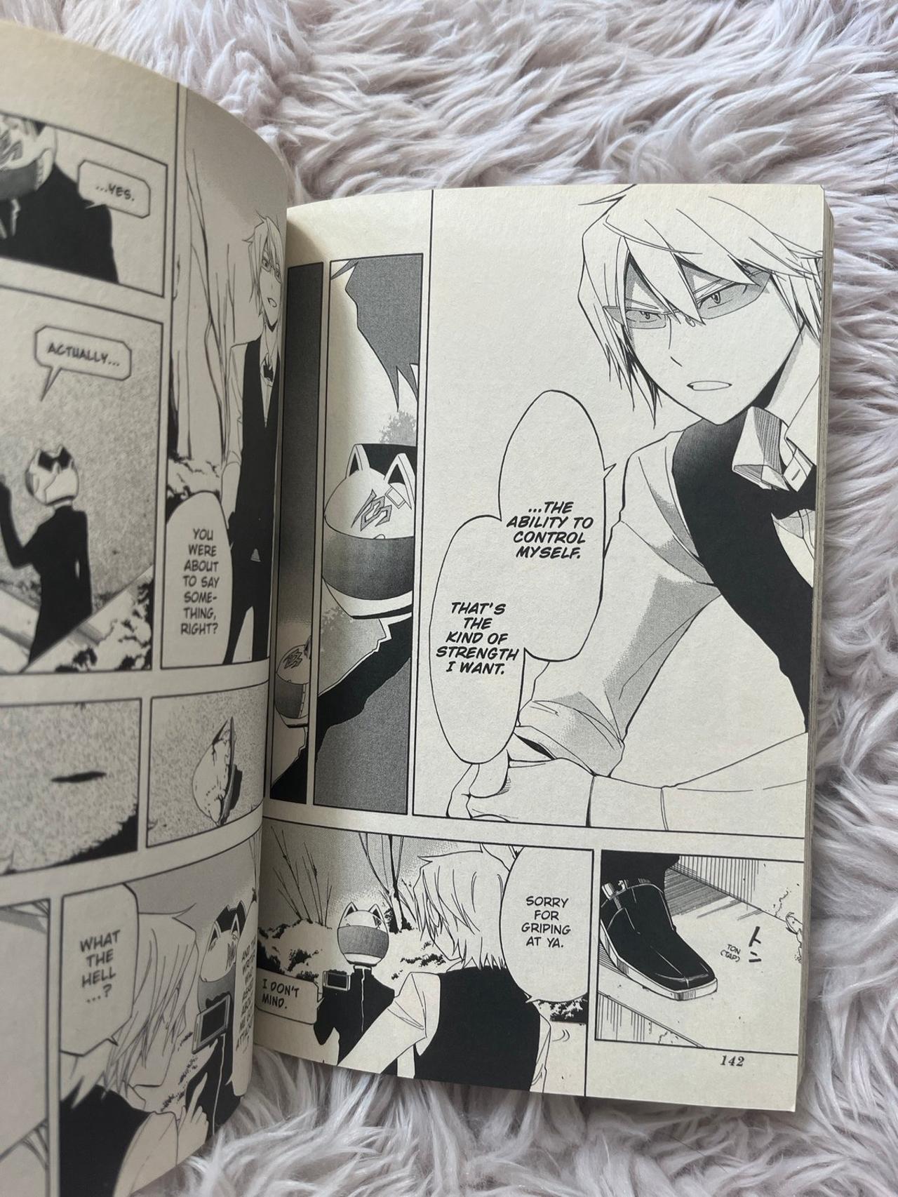 DRRR!! Saika Arc by Akiyo Satorigi Vol 1 — image 3