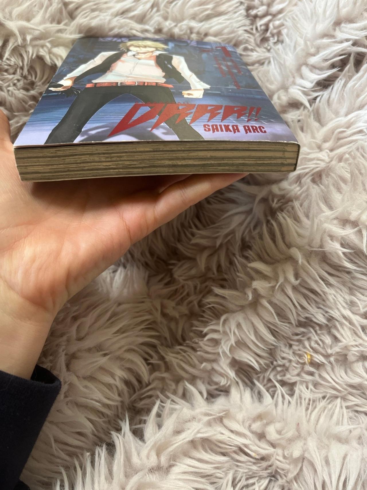 DRRR!! Saika Arc by Akiyo Satorigi Vol 1 — image 4