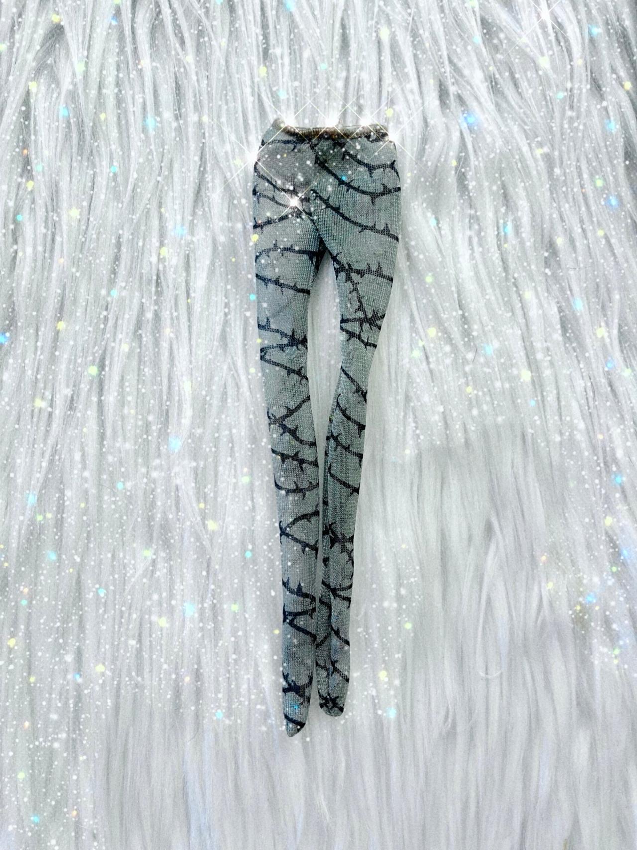 Ever After High G1 Briar Beauty Signature Tights READ