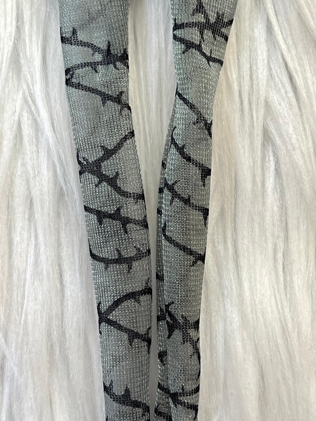 Ever After High G1 Briar Beauty Signature Tights READ — image 3
