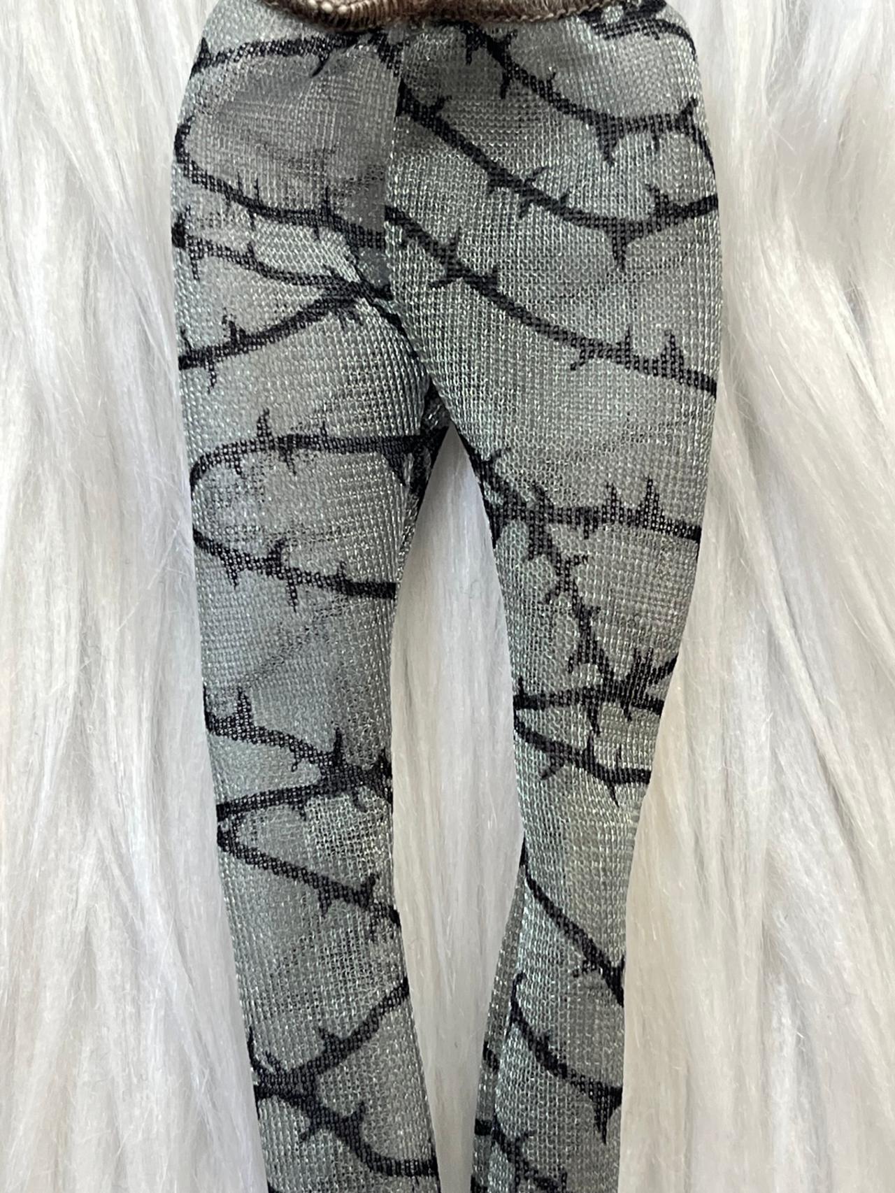 Ever After High G1 Briar Beauty Signature Tights READ — image 4