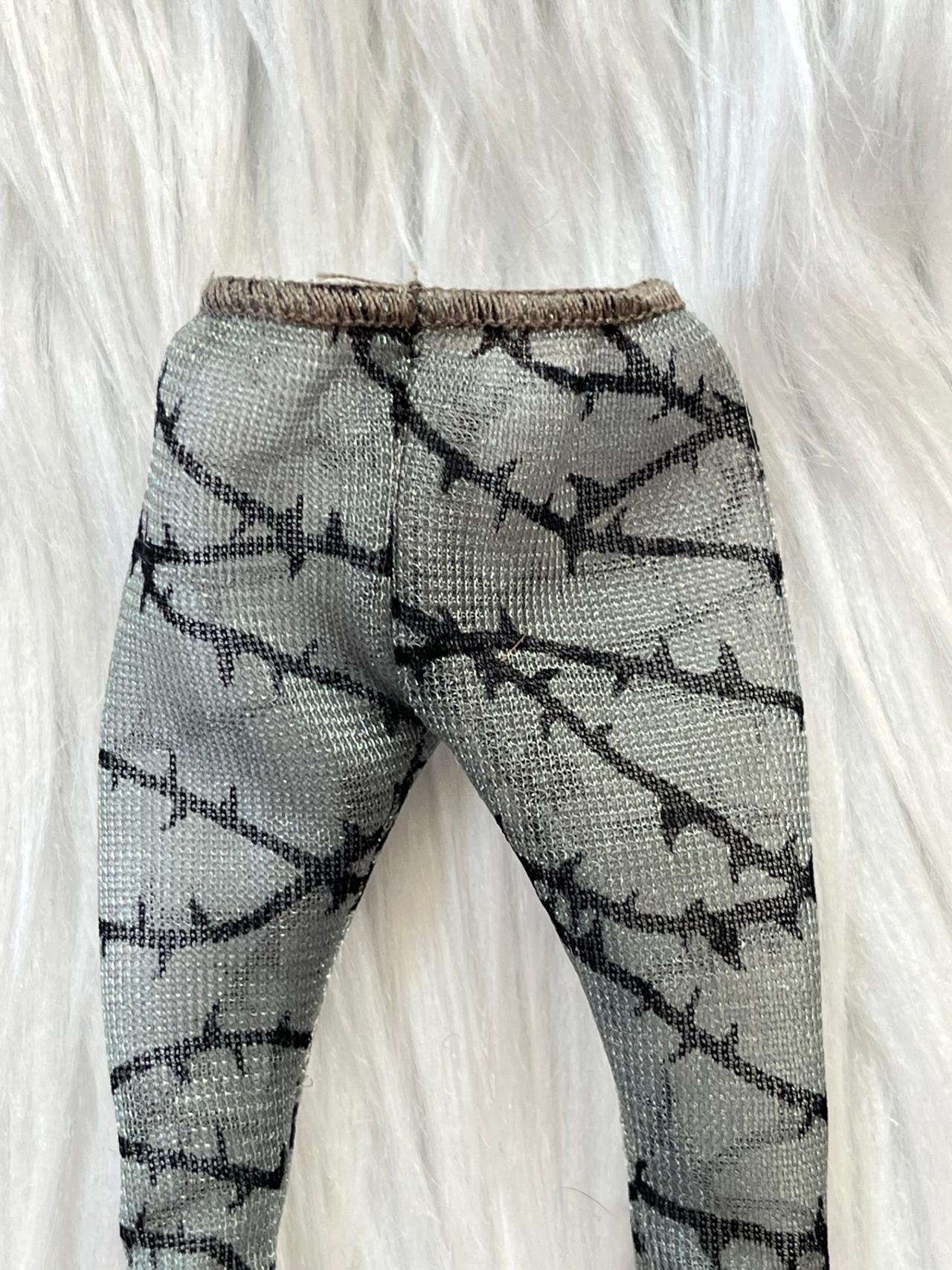 Ever After High G1 Briar Beauty Signature Tights READ — image 6