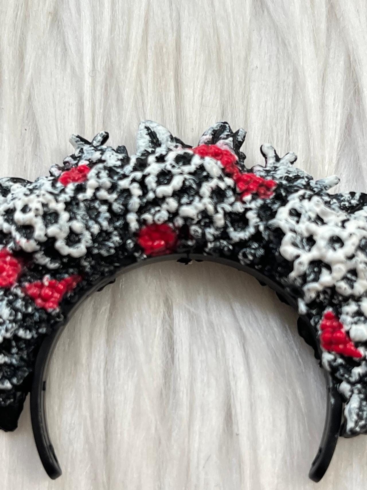 Ever After High G1 Cerise Hood Spring Unsprung Crown — image 3
