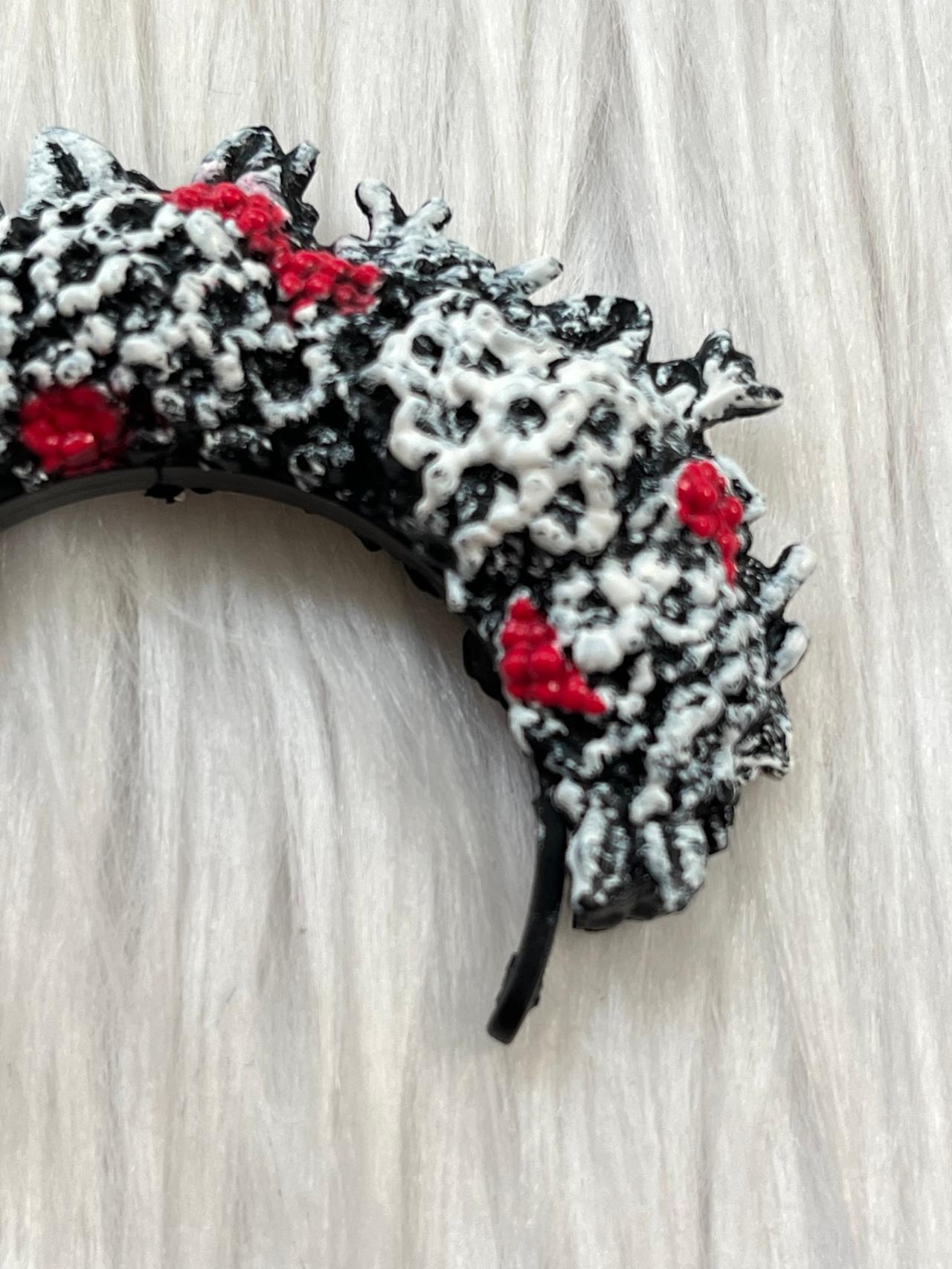 Ever After High G1 Cerise Hood Spring Unsprung Crown — image 4