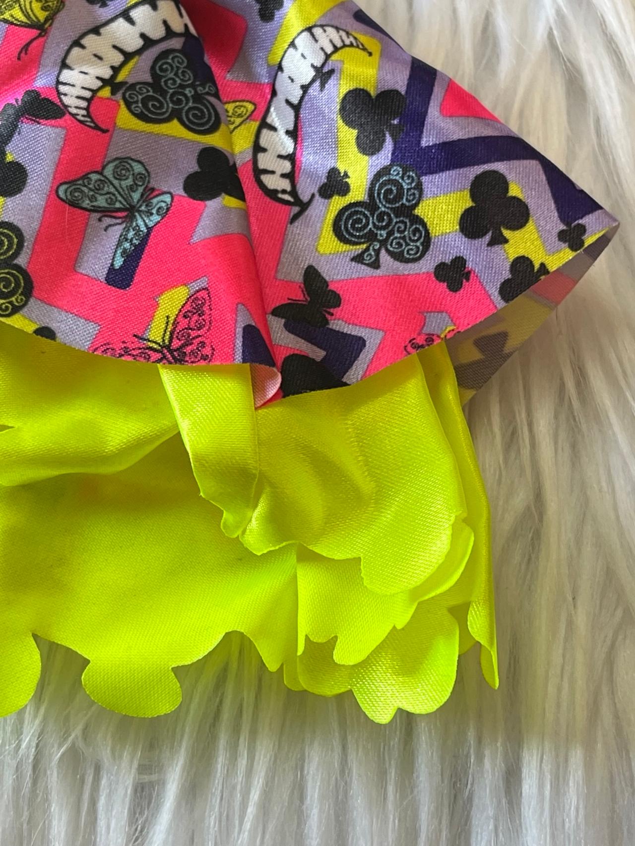 Ever After High G1 Kitty Cheshire Way to Wonderland Dress — image 10