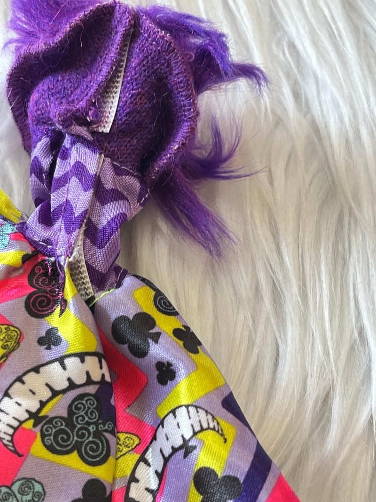 Ever After High G1 Kitty Cheshire Way to Wonderland Dress — image 11