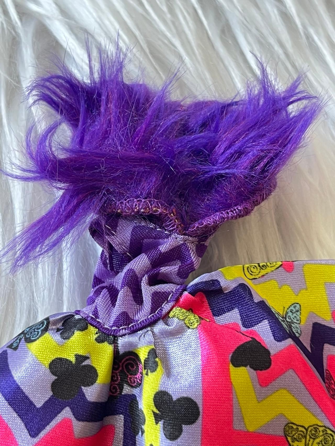 Ever After High G1 Kitty Cheshire Way to Wonderland Dress — image 5