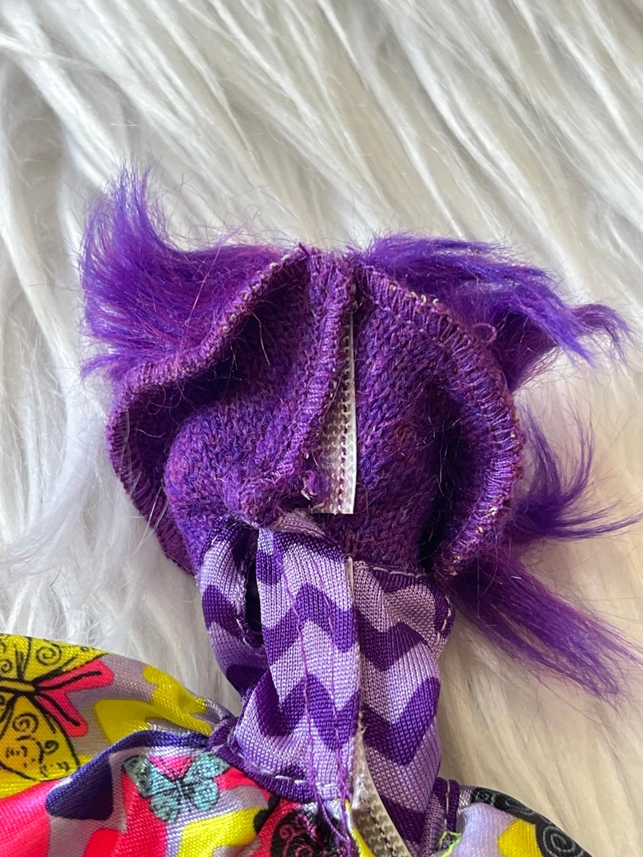 Ever After High G1 Kitty Cheshire Way to Wonderland Dress — image 7