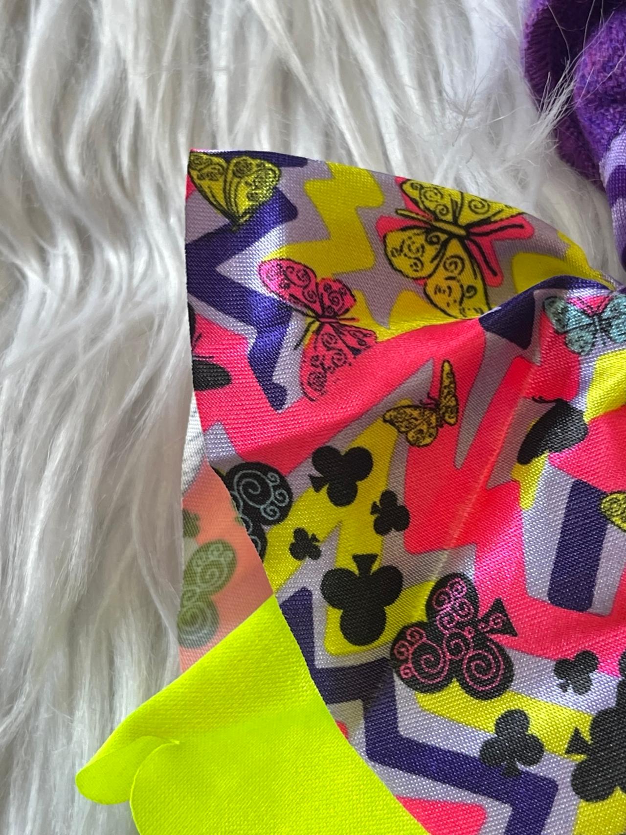 Ever After High G1 Kitty Cheshire Way to Wonderland Dress — image 8