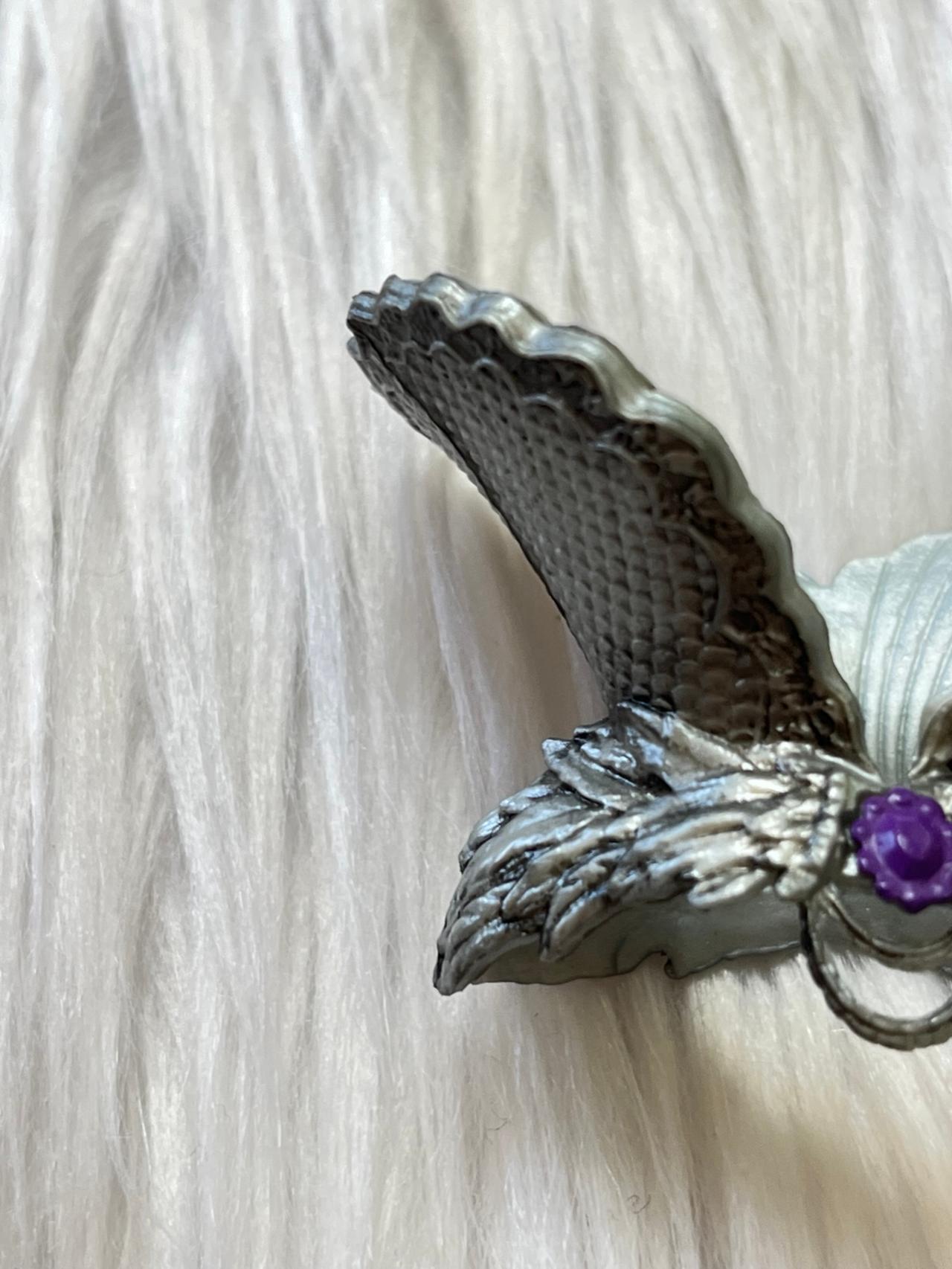 Ever After High G1 Raven Queen Signature Collar — image 2