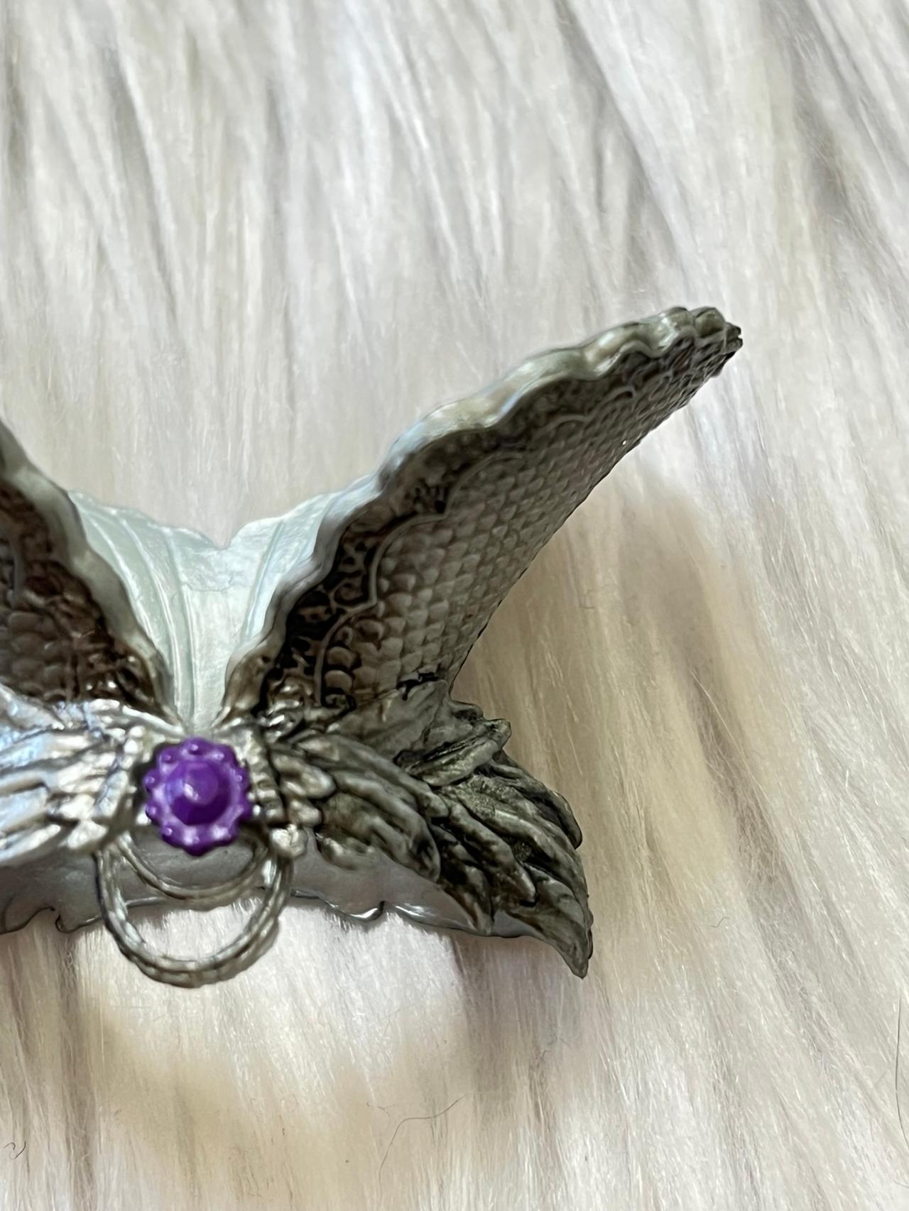 Ever After High G1 Raven Queen Signature Collar — image 3