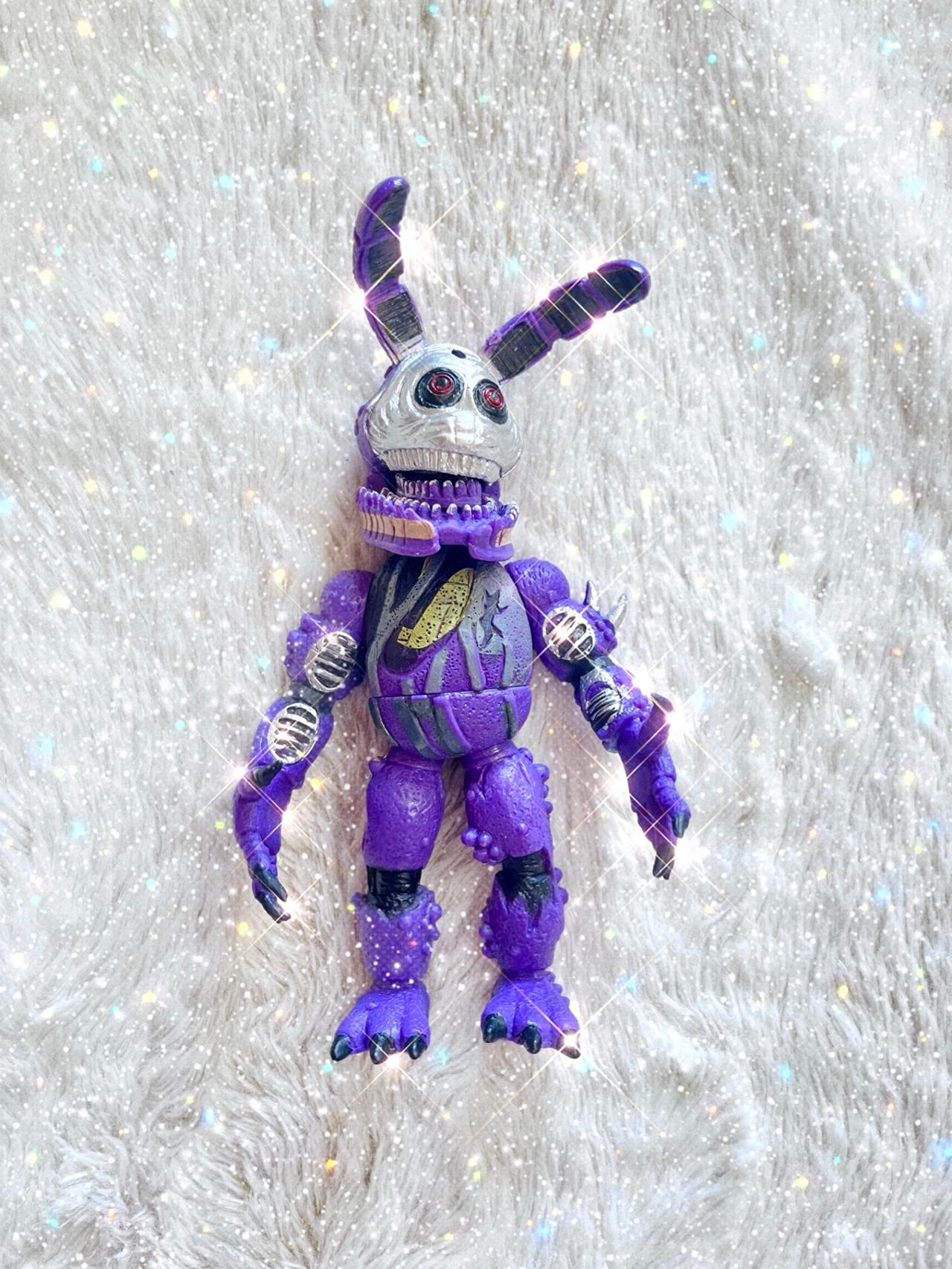 FNAF Five Nights At Freddy’s The Twisted Ones Bonnie GWOT READ